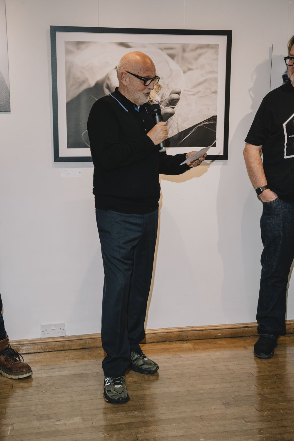 Photographer Jack Eames Photographic Exhibition Coningsby Gallery Capture One Haircuts4Homeless-28.jpg