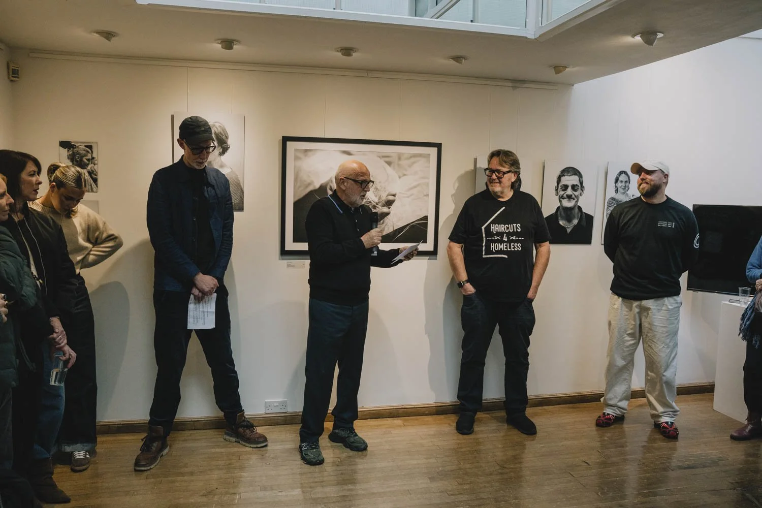 Photographer Jack Eames Photographic Exhibition Coningsby Gallery Capture One Haircuts4Homeless-30.jpg