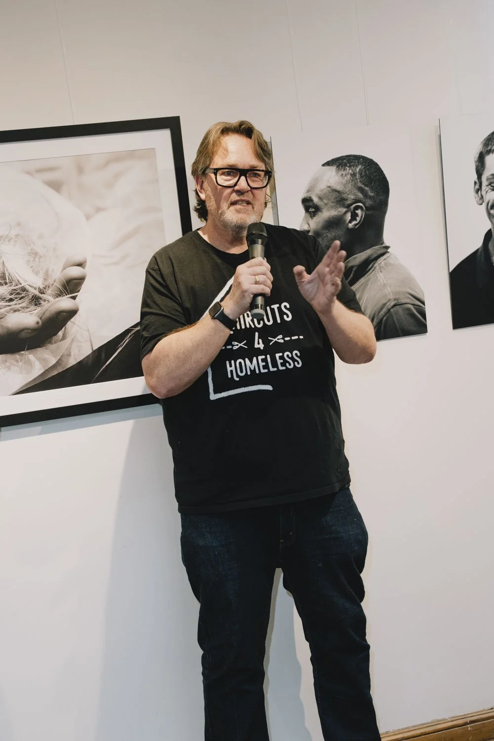 Photographer Jack Eames Photographic Exhibition Coningsby Gallery Capture One Haircuts4Homeless-34.jpg