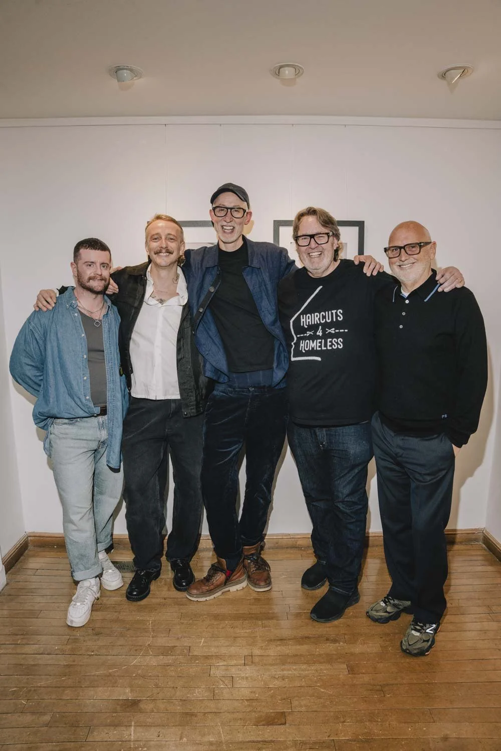 Photographer Jack Eames Photographic Exhibition Coningsby Gallery Capture One Haircuts4Homeless-48.jpg
