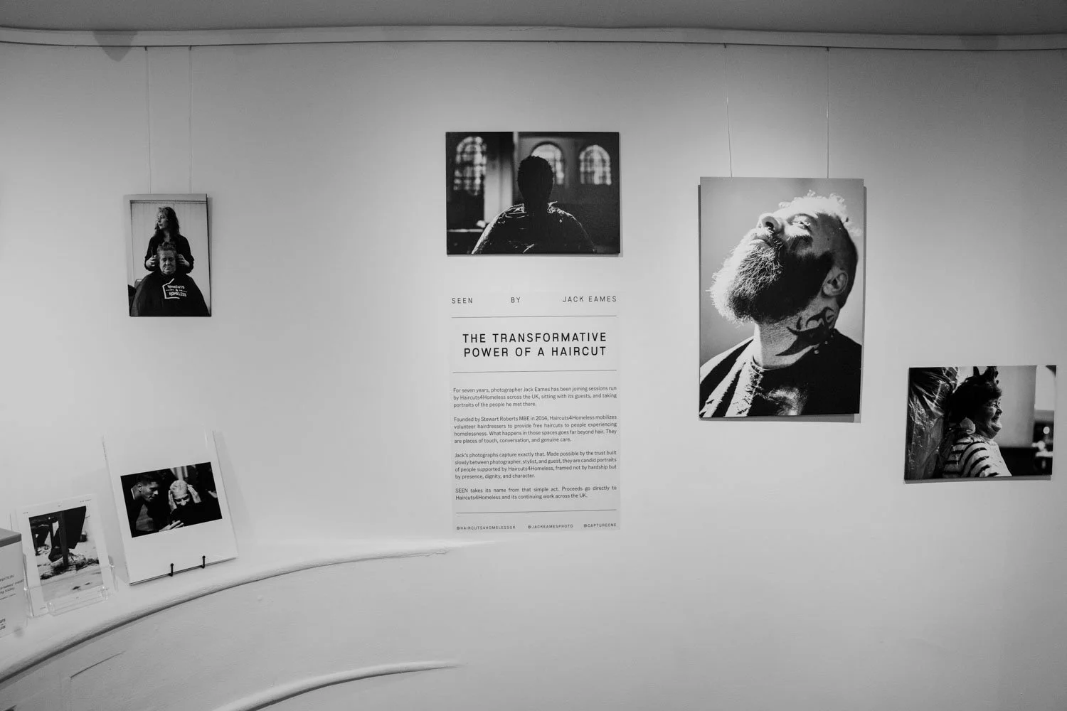 Photographer Jack Eames Photographic Exhibition Coningsby Gallery Capture One Haircuts4Homeless-65.jpg