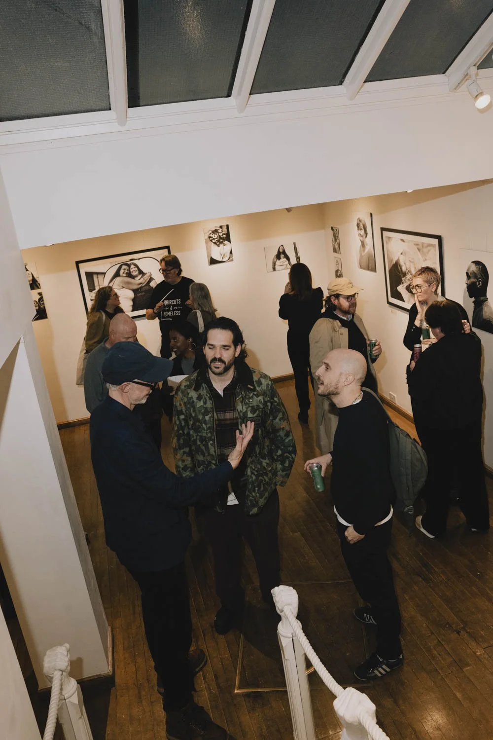 Photographer Jack Eames Photographic Exhibition Coningsby Gallery Capture One Haircuts4Homeless-66.jpg