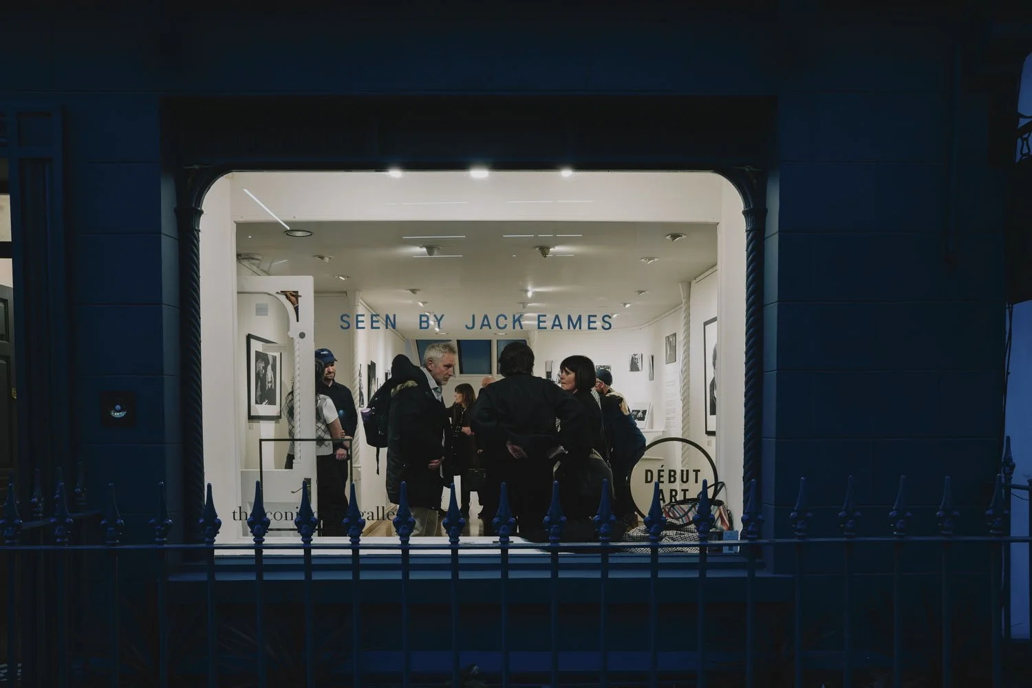 Photographer Jack Eames Photographic Exhibition Coningsby Gallery Capture One Haircuts4Homeless-75.jpg