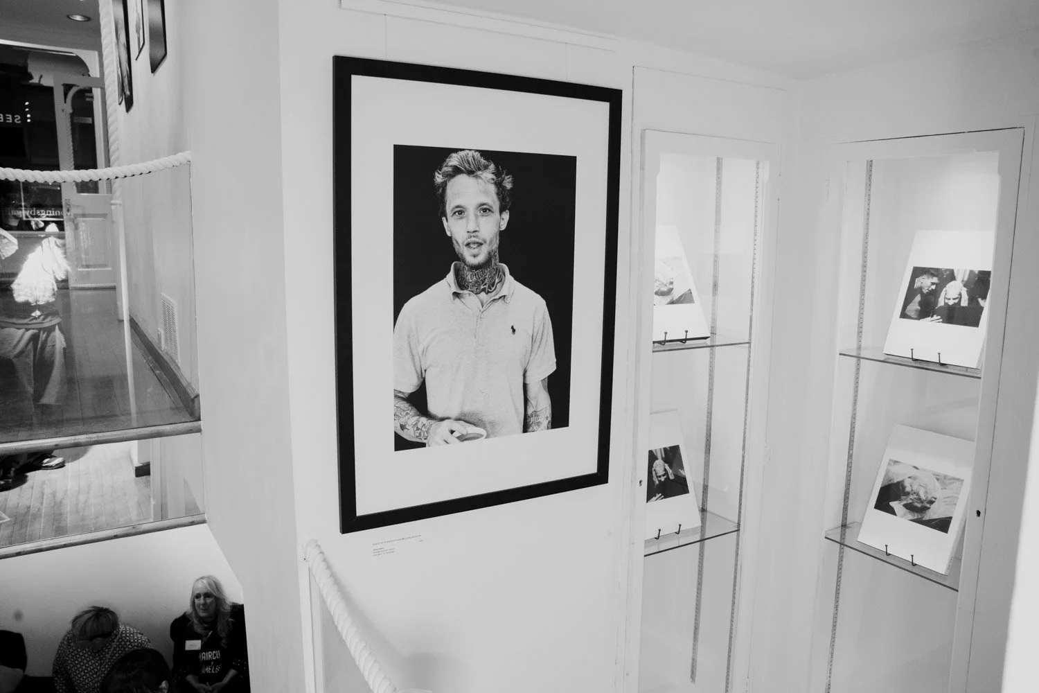 Photographer Jack Eames Photographic Exhibition Coningsby Gallery Capture One Haircuts4Homeless-83.jpg