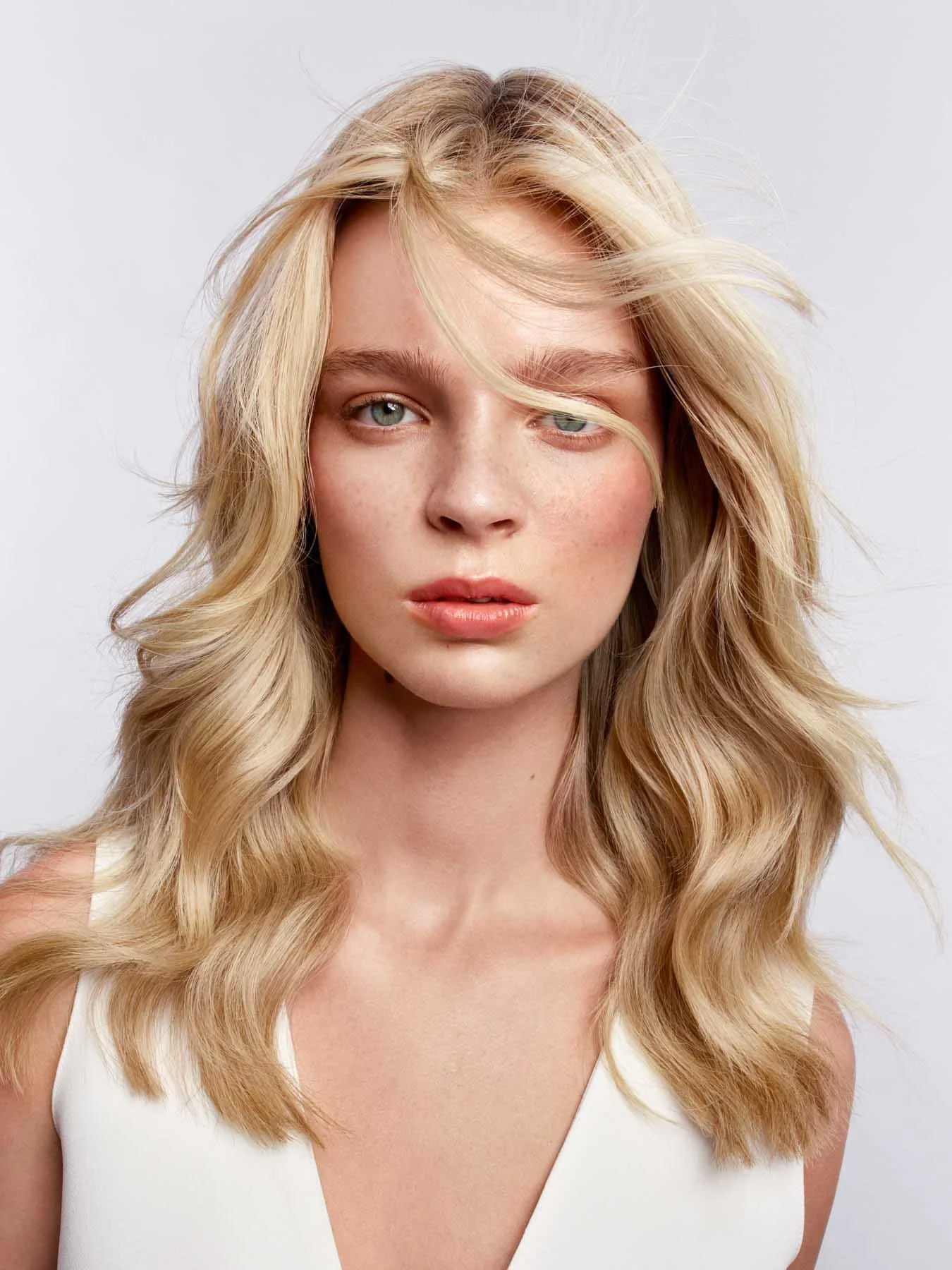  Hair photographer Jack Eames LabelM Toni&amp;Guy campaign 