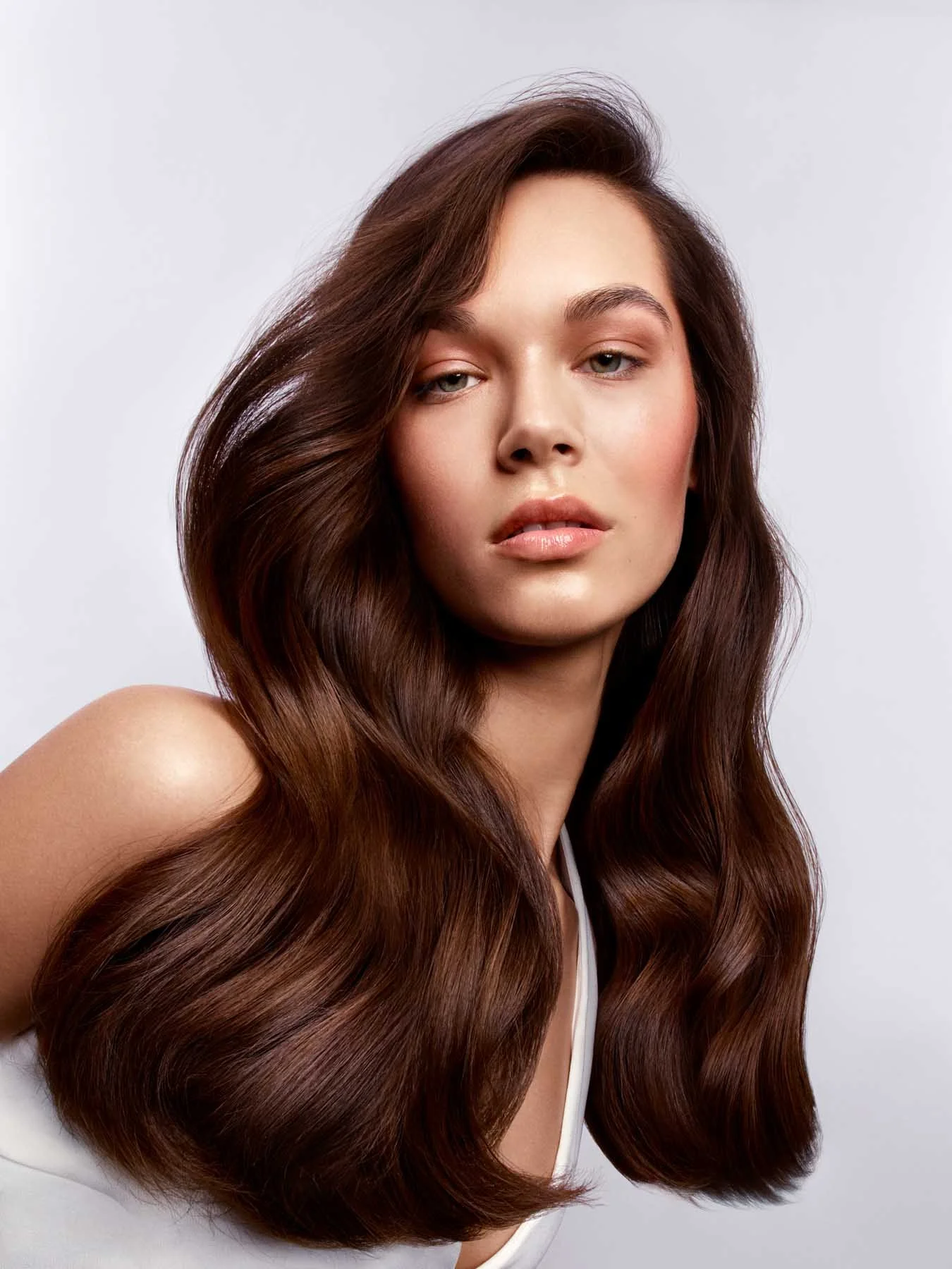  Hair photographer Jack Eames LabelM Toni&amp;Guy campaign 