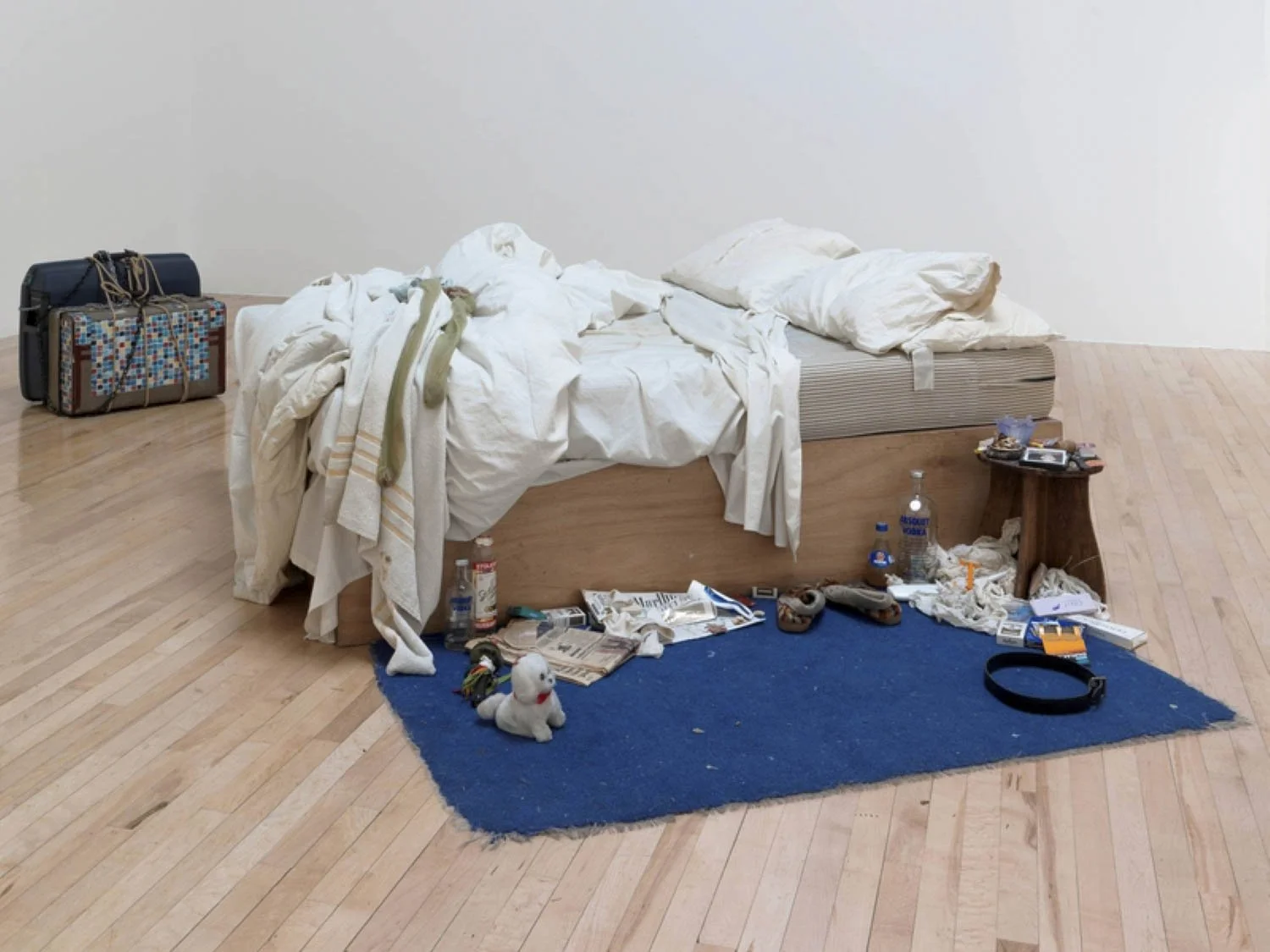 7/ Exhibition: Tracey Emin - A Second Life