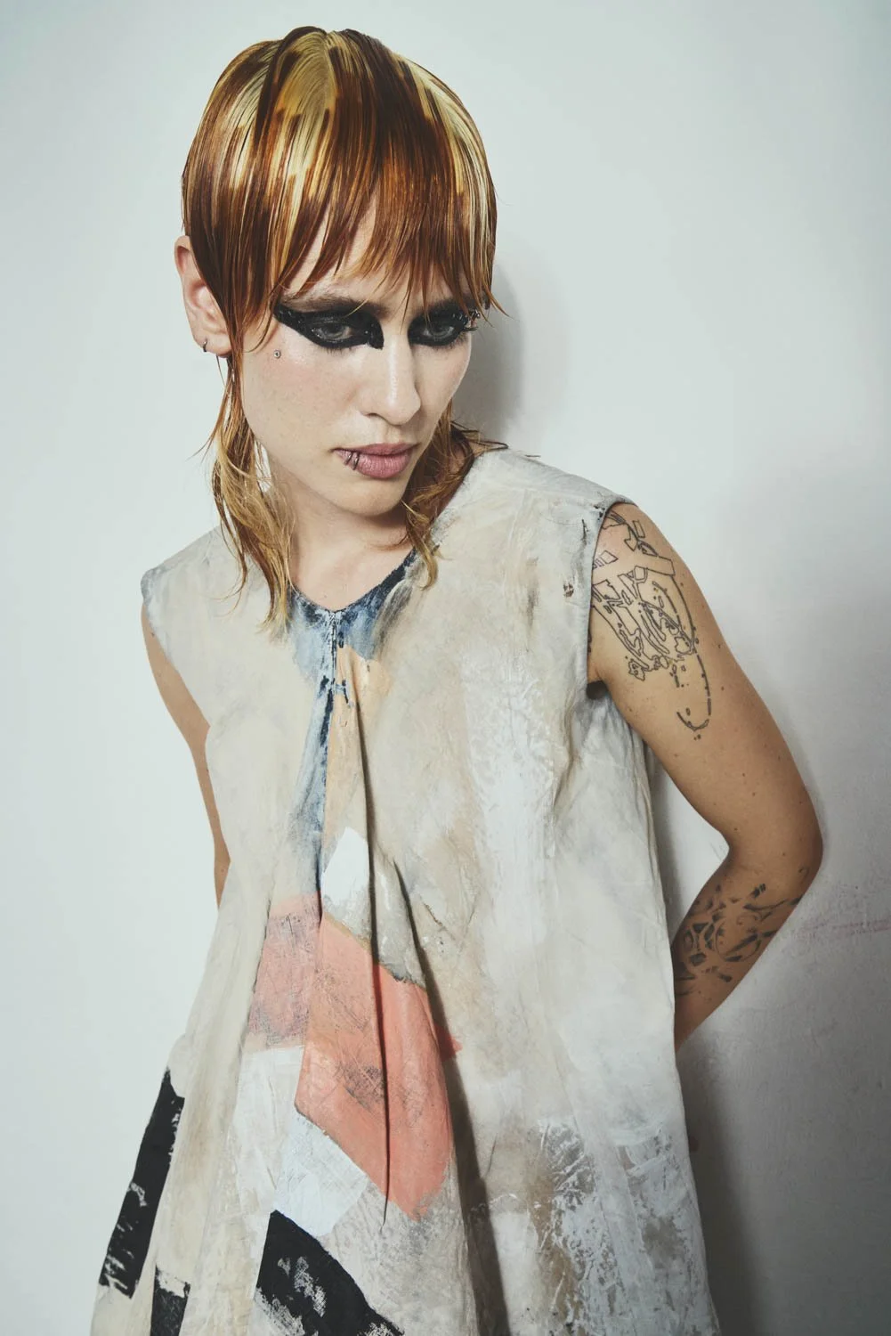  Hair photographer Jack Eames HEADZ Zurich Hair education Shy+Flo Jorge X Quantum Ashlee Norman 