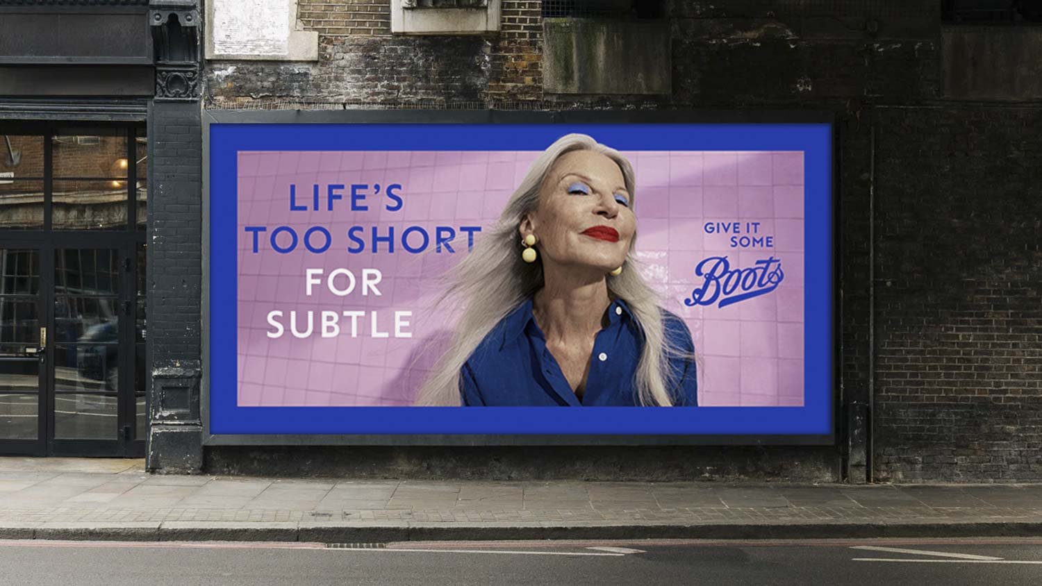  Give It Some Boots Brand Platform Launch Campaign Beauty Photographer Jack Eames 