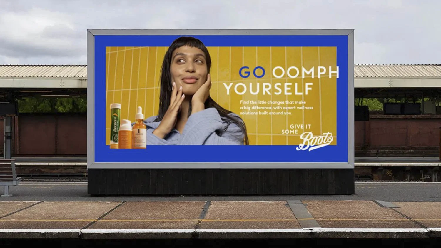  Give It Some Boots Brand Platform Launch Campaign Beauty Photographer Jack Eames 