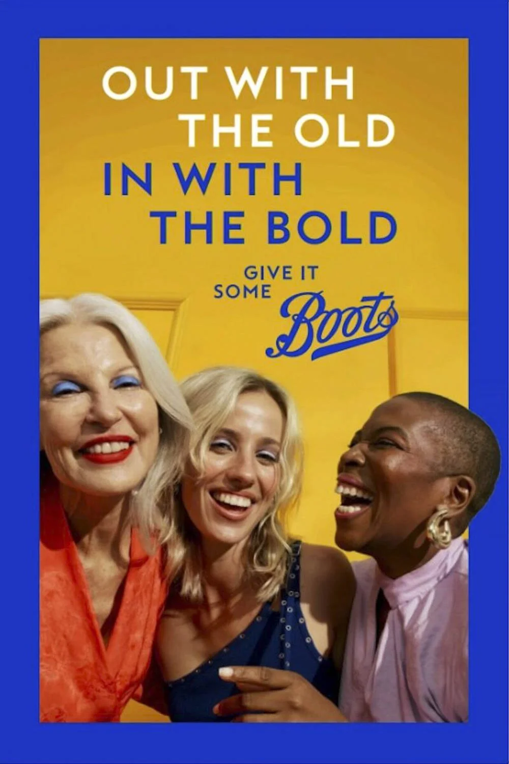 Give it Some Boots///Brand Platform Launch