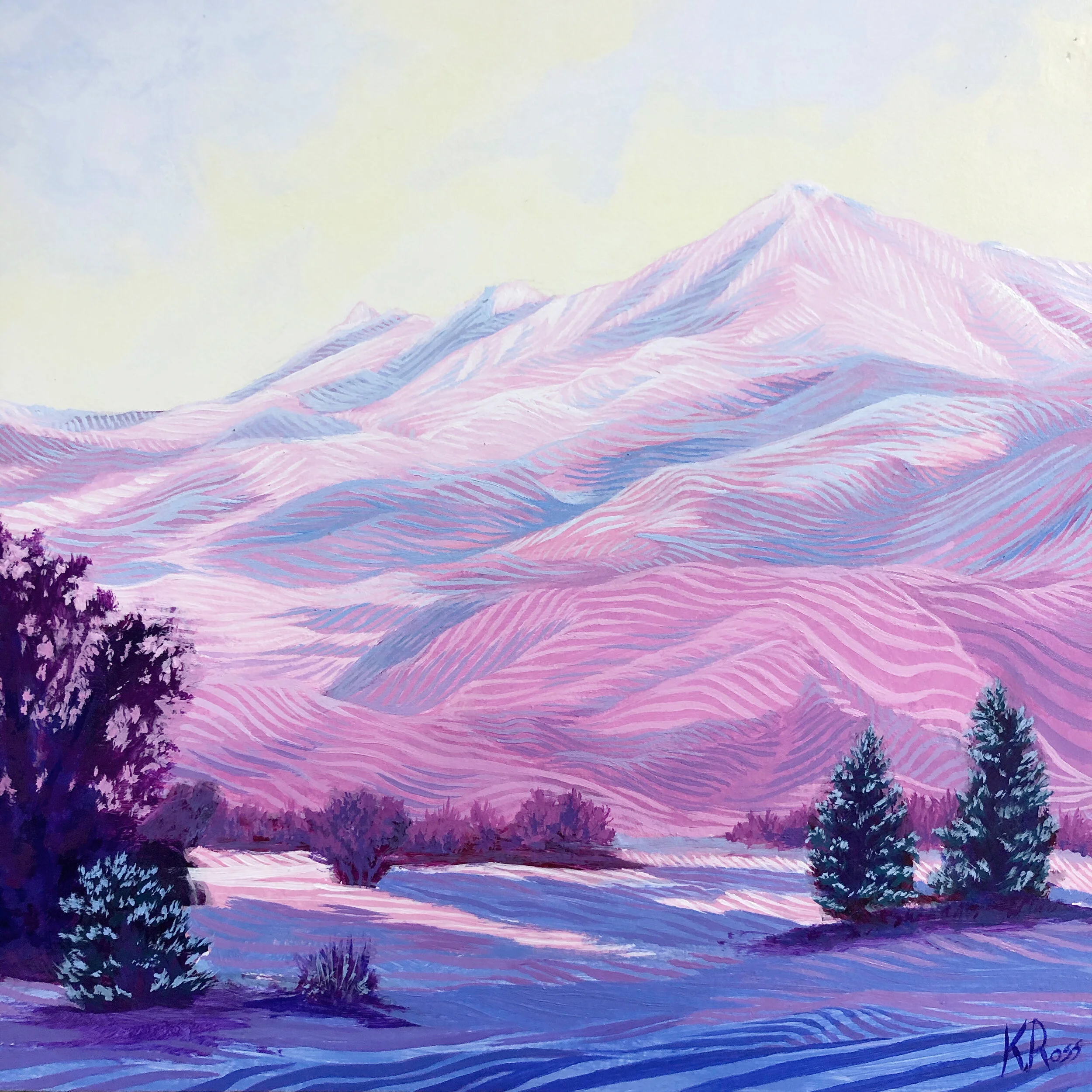 Long's Peak Dawn.JPG