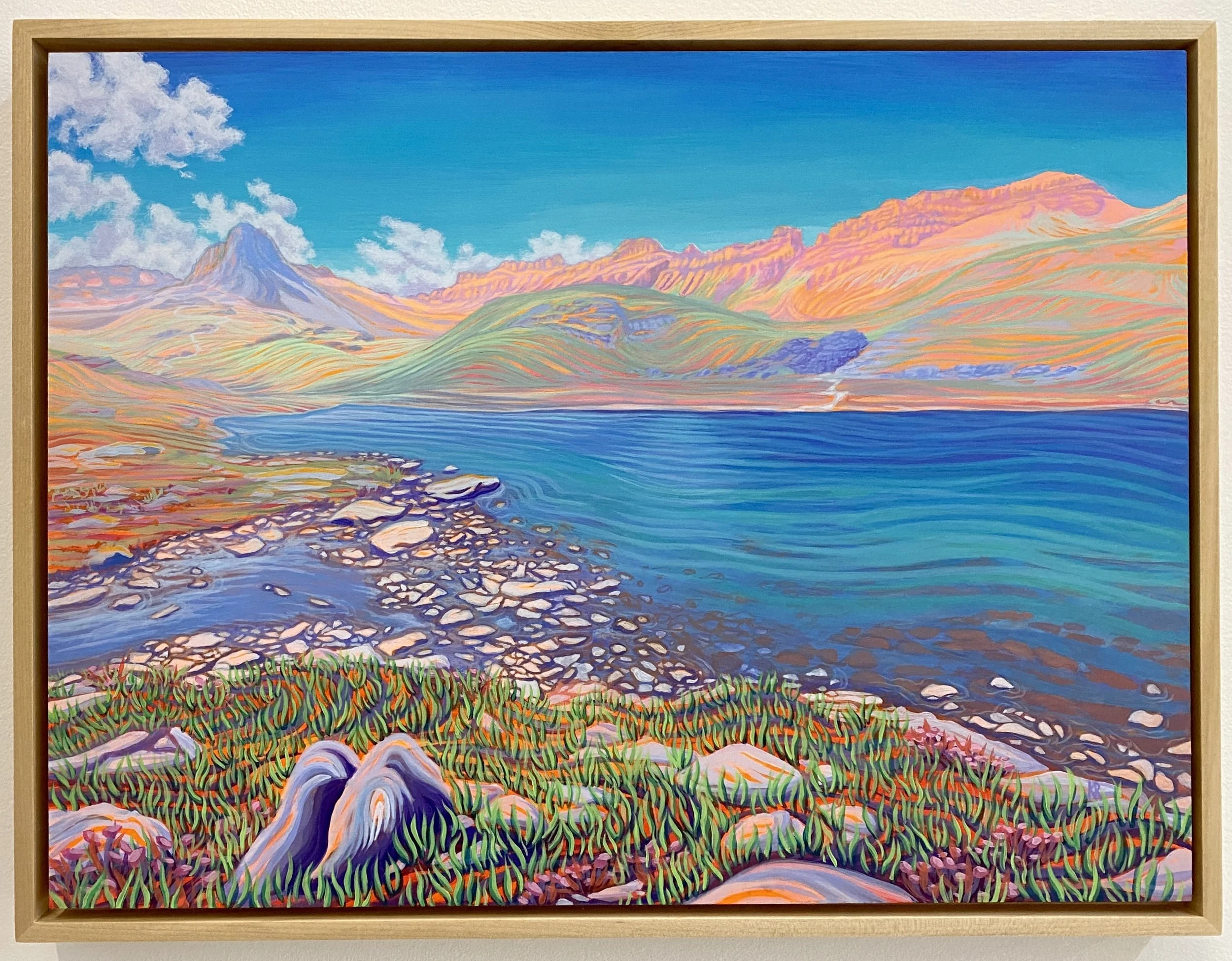 Ice Lake framed.jpeg