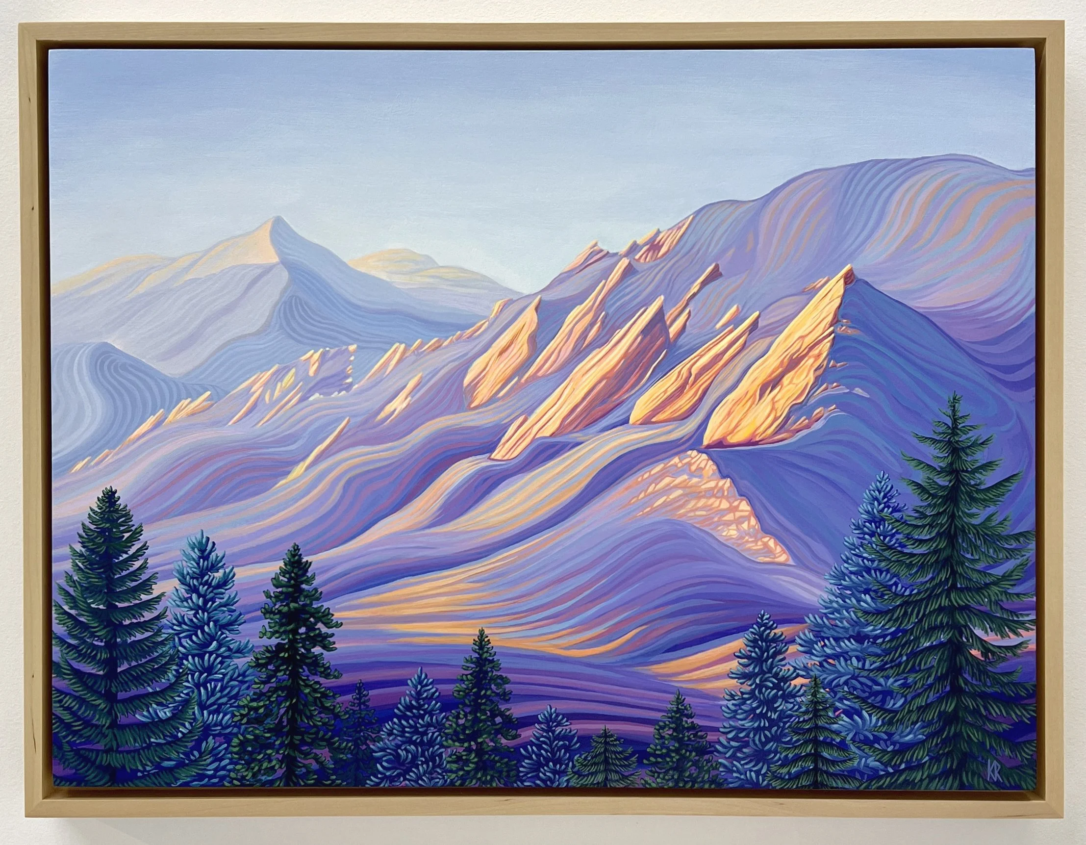 Flatiron Sunrise framed.jpg