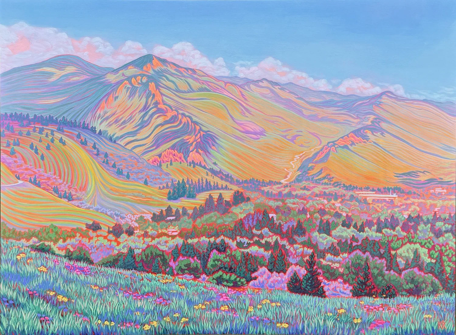 Mount Sanitas