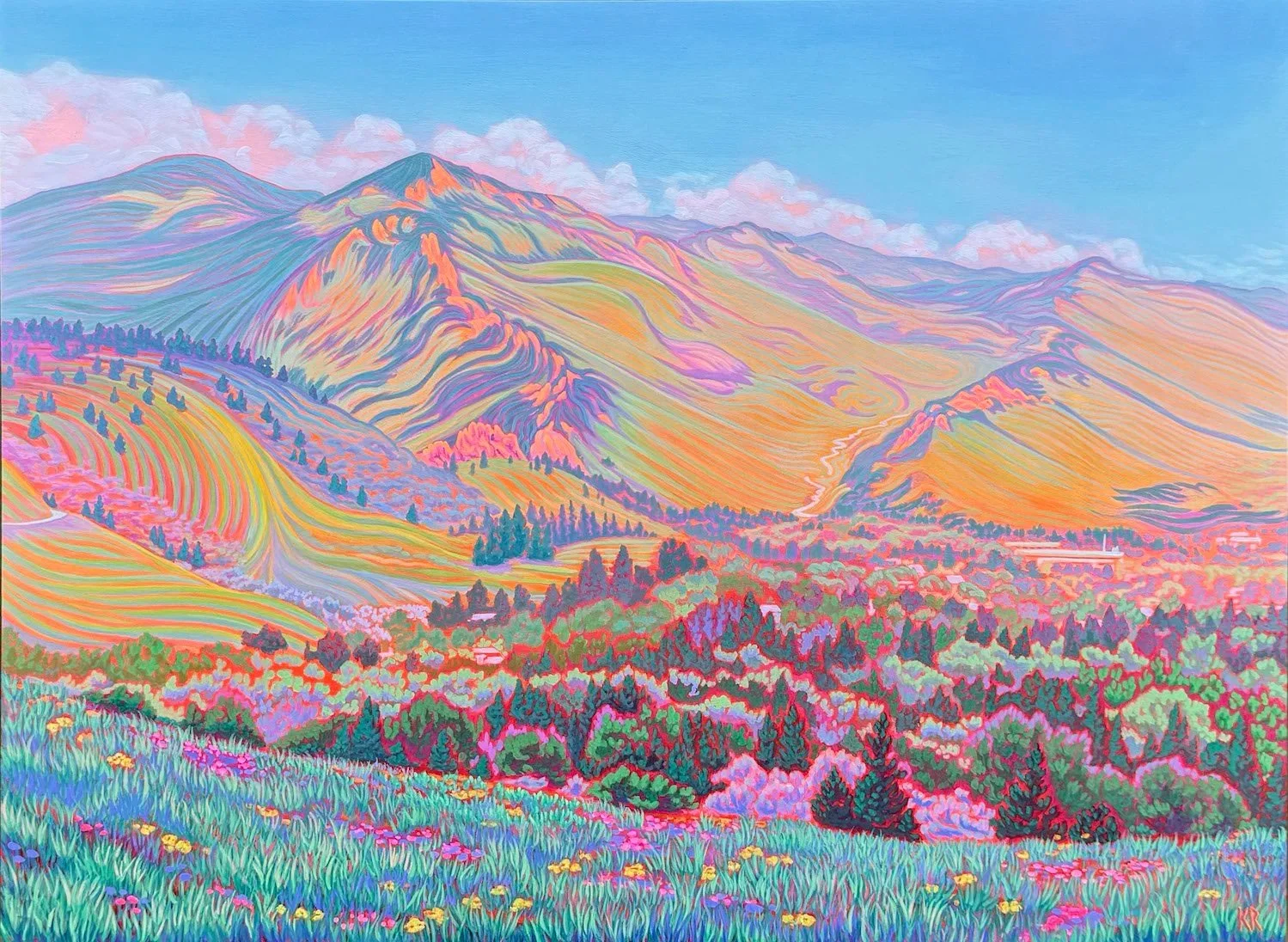 Mount Sanitas