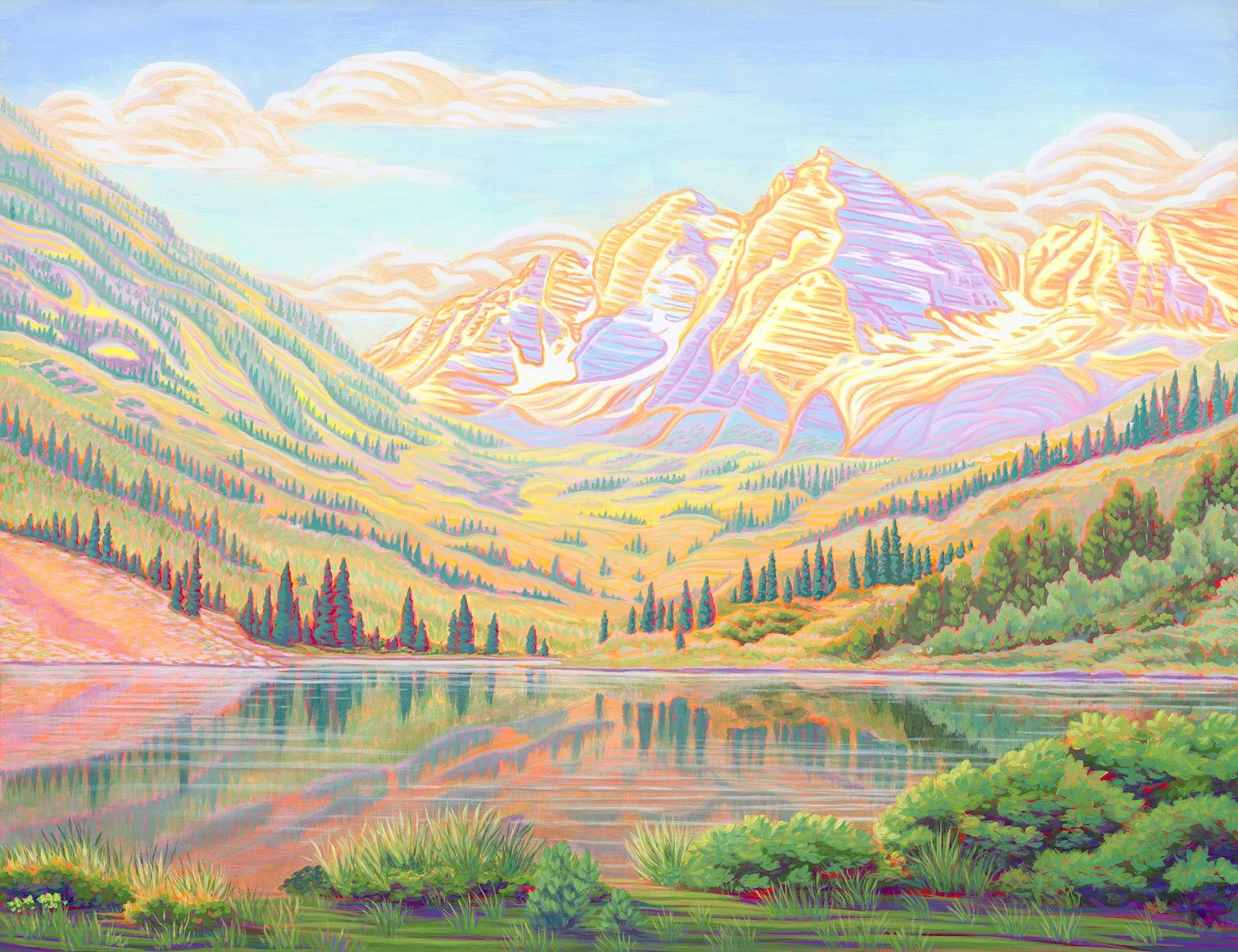 Maroon Bells