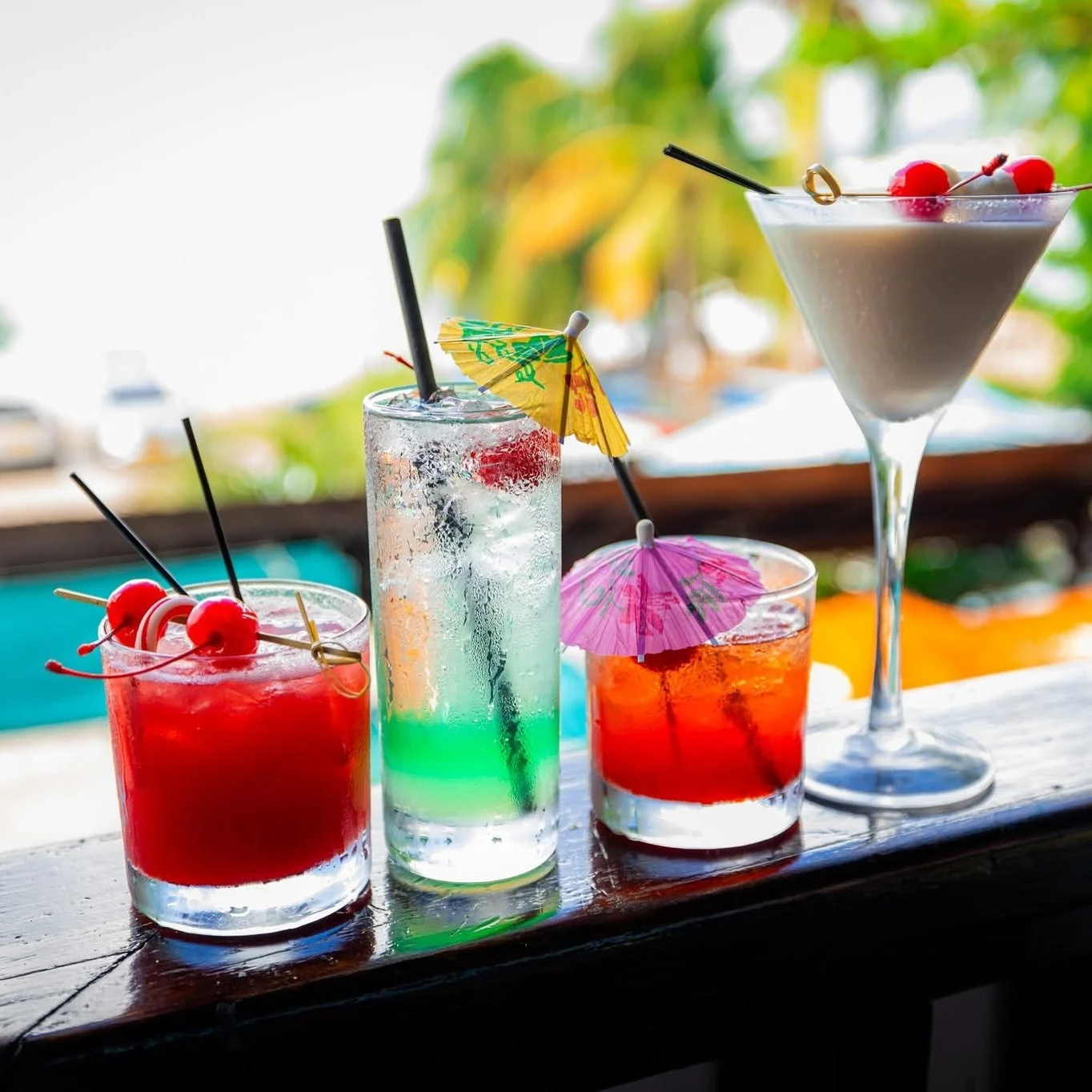 Cocktail decision, decisions. 🍹🍸🥂

What&rsquo;s your go-to cocktail on the weekend?