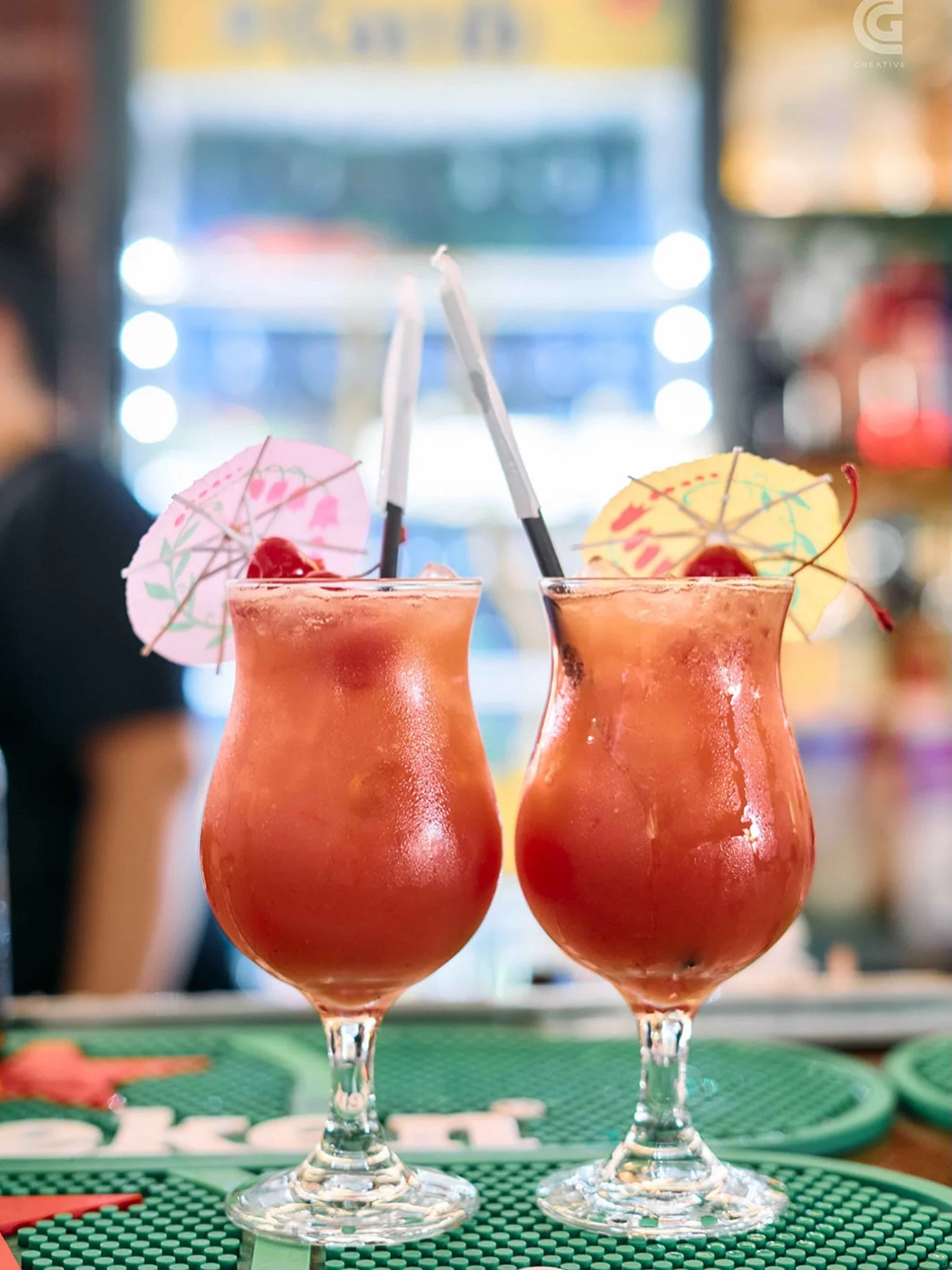 Have you signed up to our newsletter yet?

Stay I the loop! We&rsquo;ll be sharing all things happening at Umbrellas Beach Bar. 

Sign up through the link in our bio!