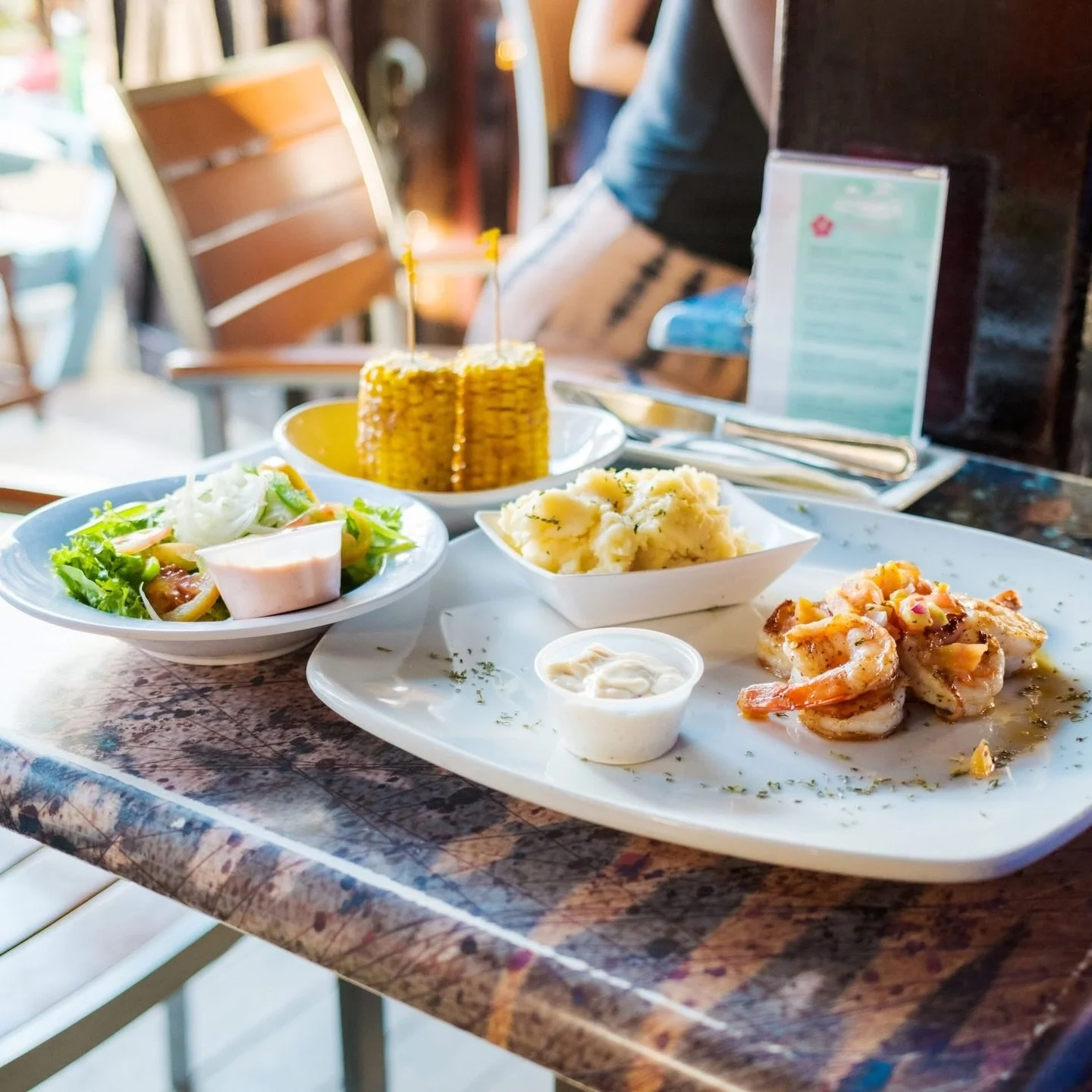 Lunch is looking good 😍
We&rsquo;re open from 11am.