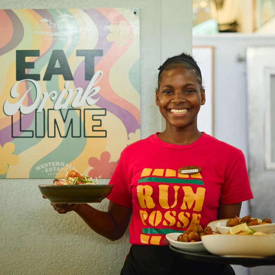 Here&rsquo;s a reminder that we&rsquo;re OPEN ON MONDAYS! 🎉
Come in and&nbsp;&nbsp;grab some good food, drinks and vibes.

Featuring extra smiles by Samaya ✨

(Open every day from 11AM. Happy Hours Monday to Friday from 4pm-6pm)
