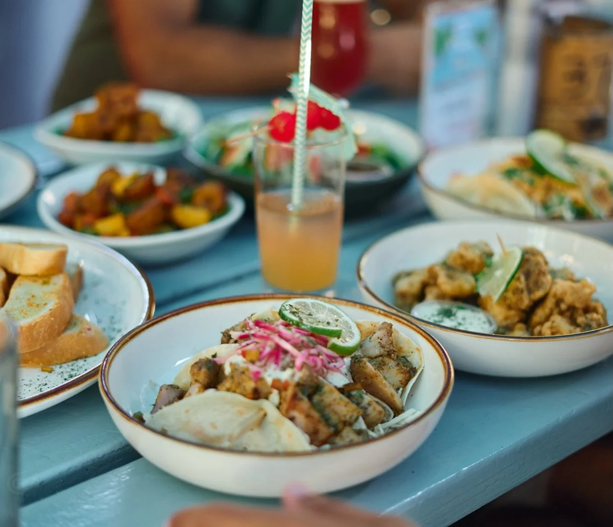 In the mood for good food 😍

Don&rsquo;t forget you can also order online for takeaway!
Order at orderumbrellas.com
