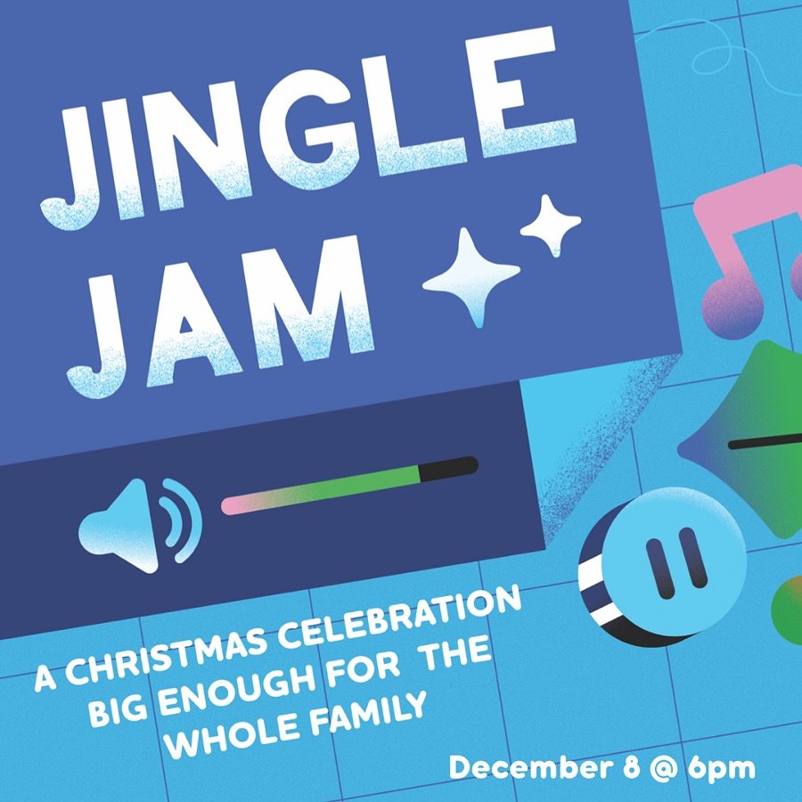 Join us for an interactive night of music, games and fun for the whole family! Whether you&rsquo;re a child or a grandparent, jingle jam has something for everyone! 🔔

Our kids have been working for weeks on their singing and dancing, they&rsquo;re 