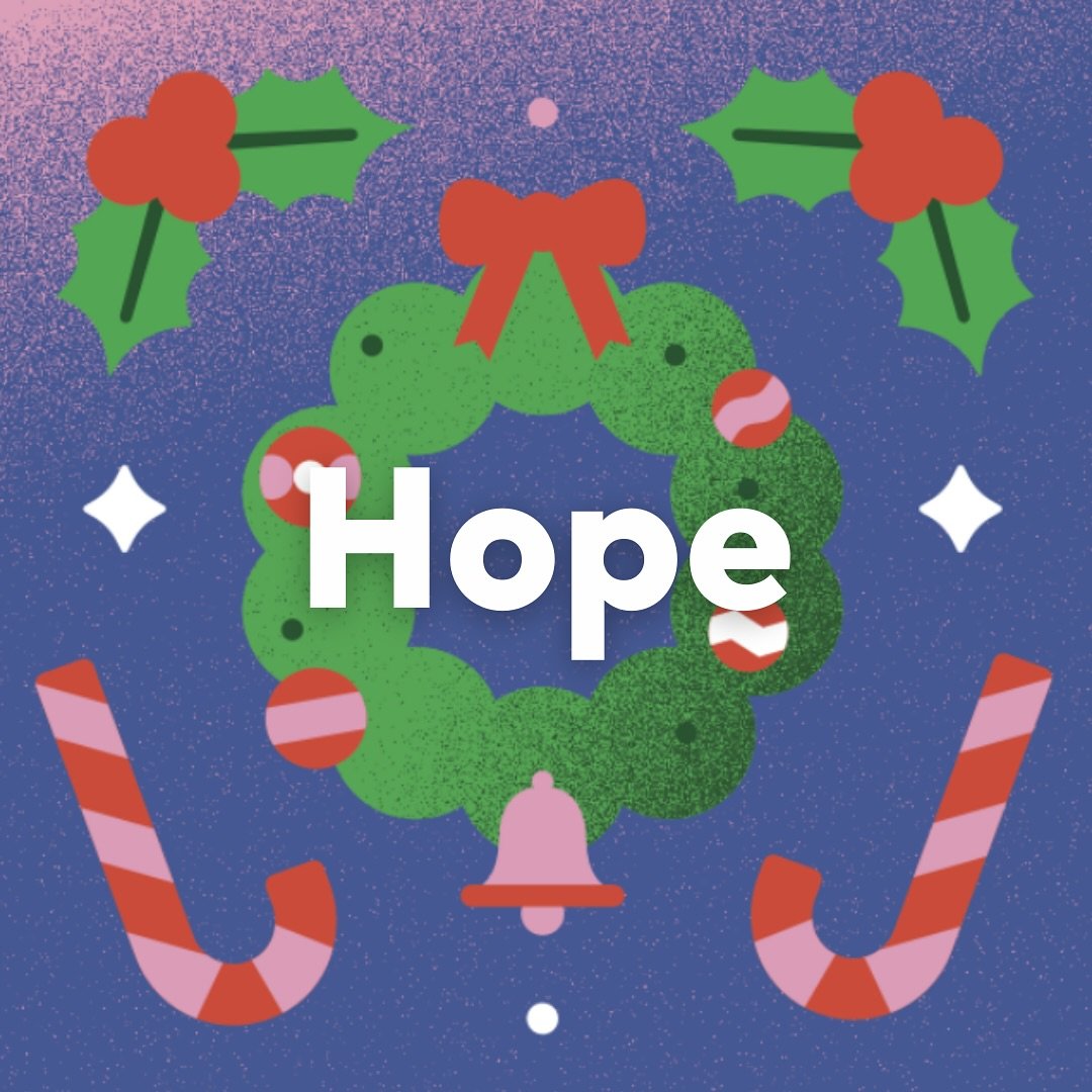 Advent Week 1: HOPE 🌟

This week @kingstreet_kids , we&rsquo;re learning about hope! Take some time as a family to read Matthew 2:1-12 and talk about what you&rsquo;re hoping for this season. Then, spread hope by donating toys or clothes to those in