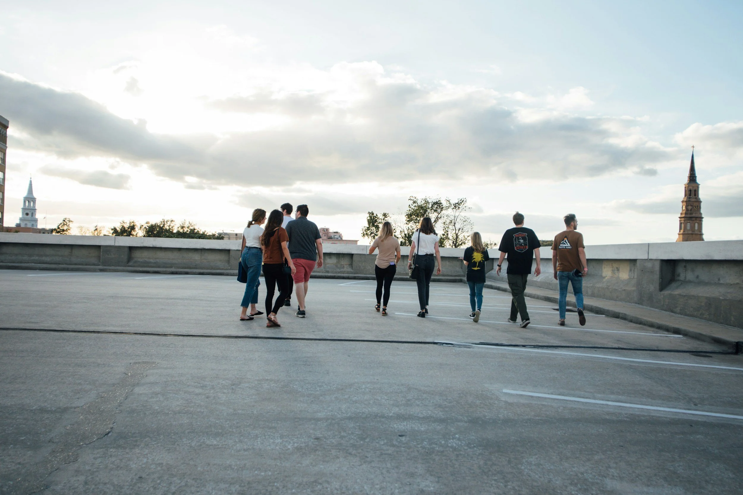 Young Adult Sunday Gatherings