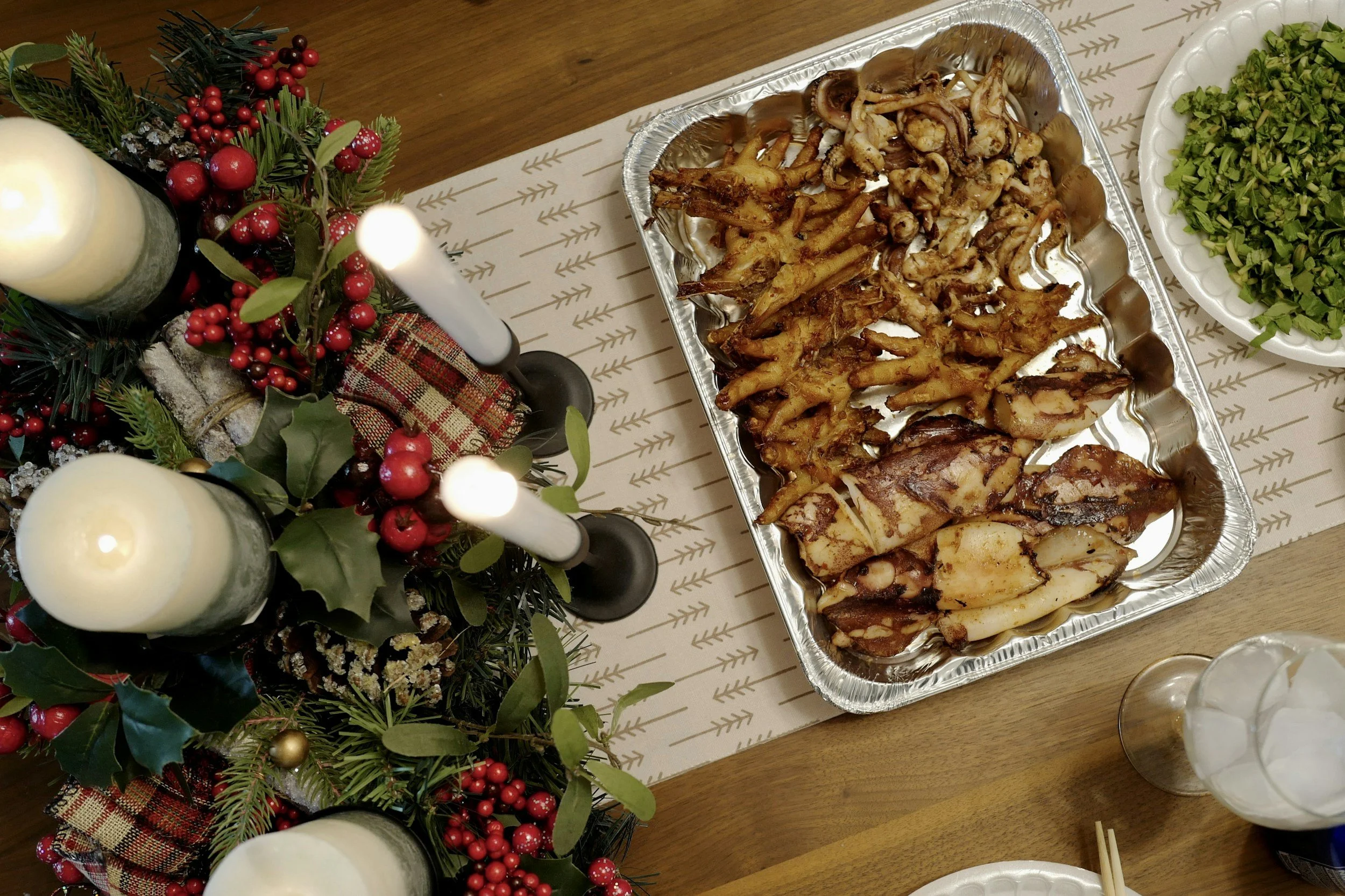 60+ Christmas Luncheon