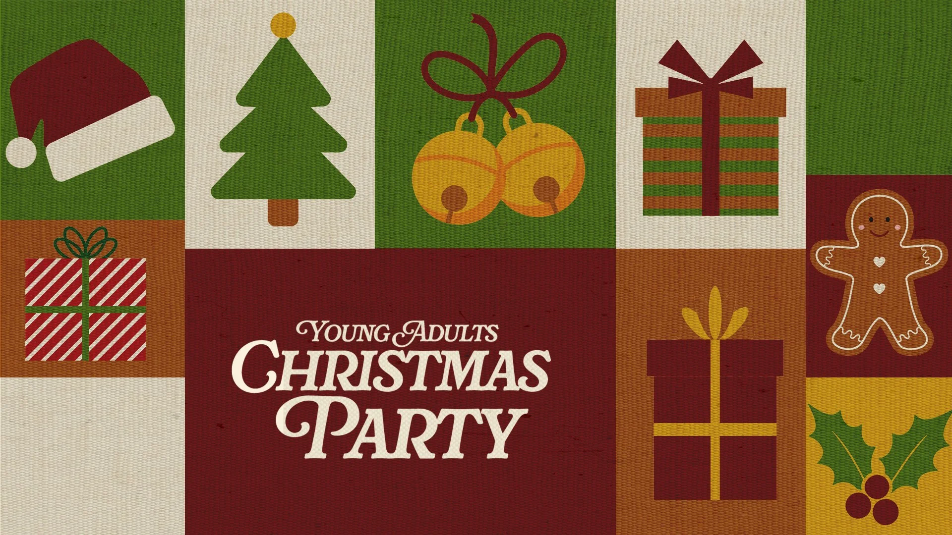 Young Adults Christmas Party