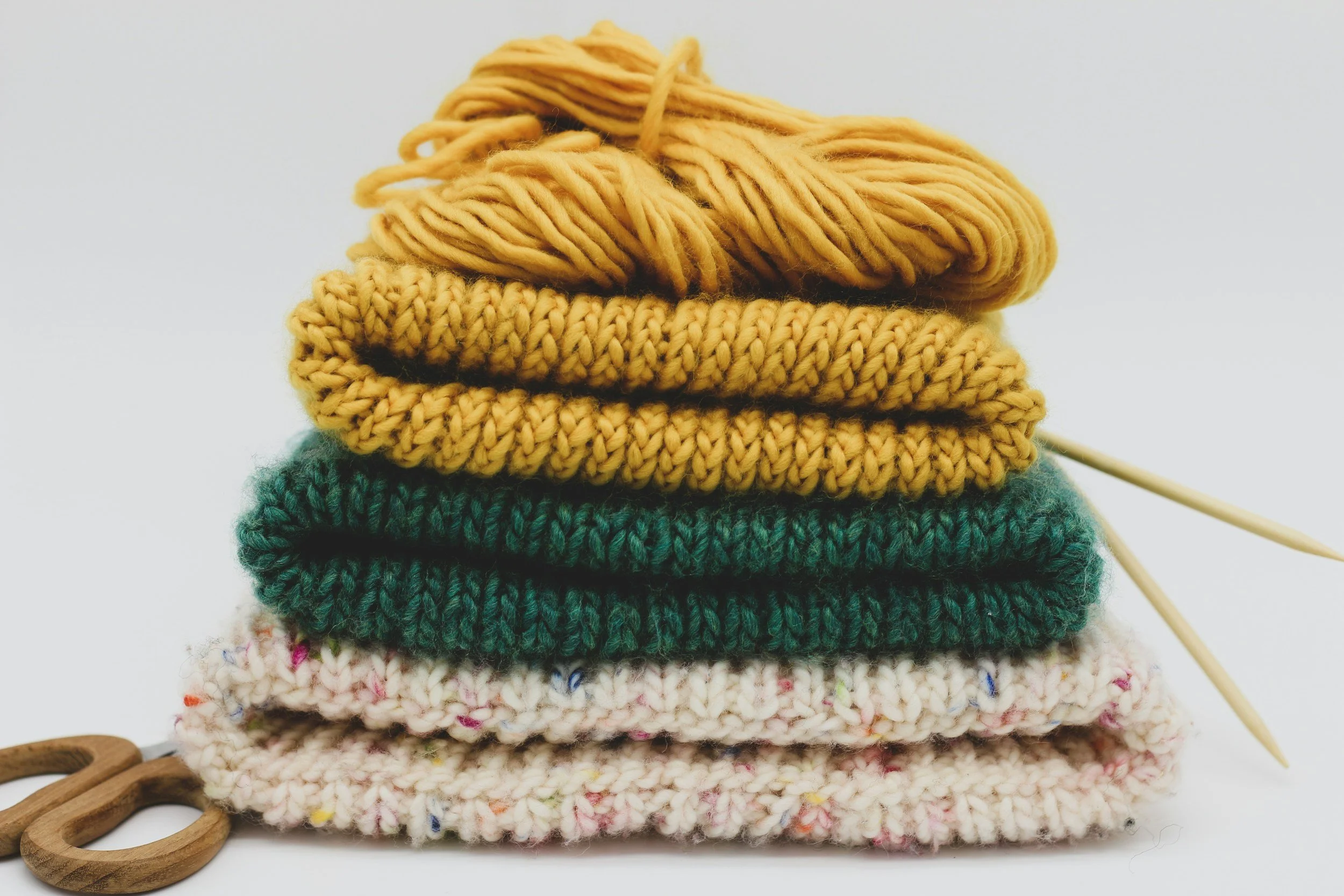 Knit for the Night Drive