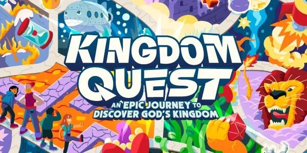  Kingdom Quest Vacation Day Camp