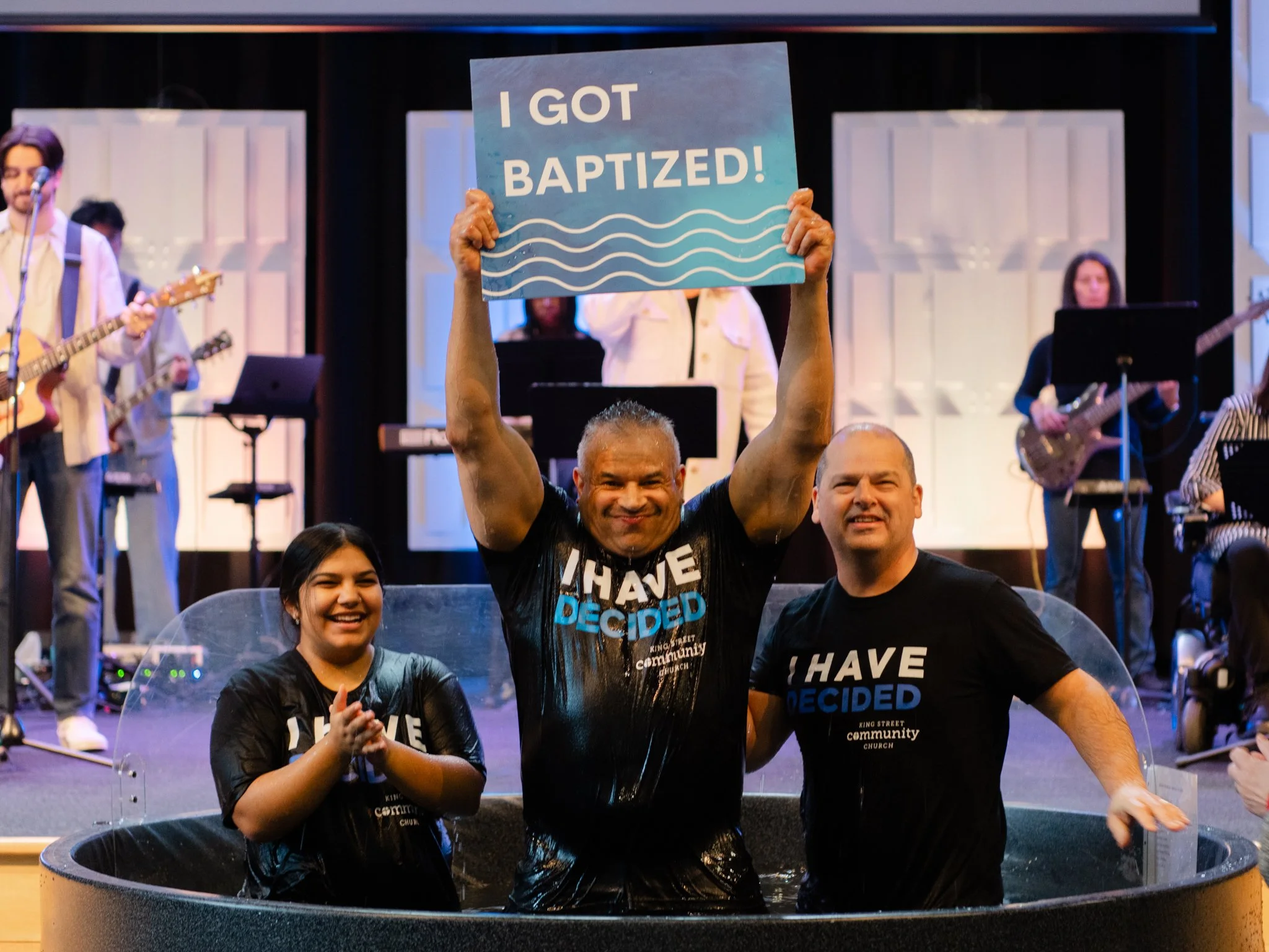 Water Baptism