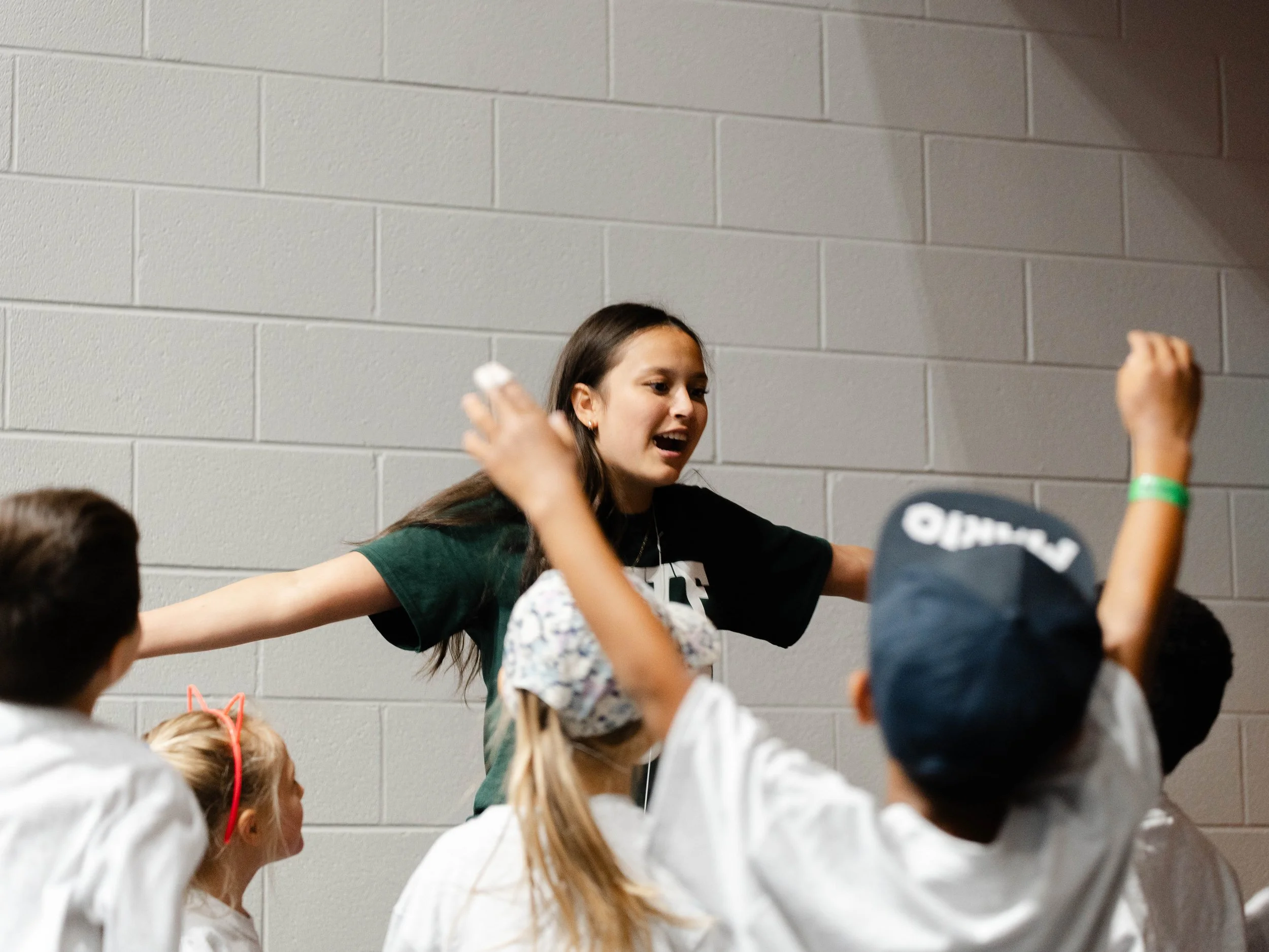 Volunteer Call:a Vacation Day Camp