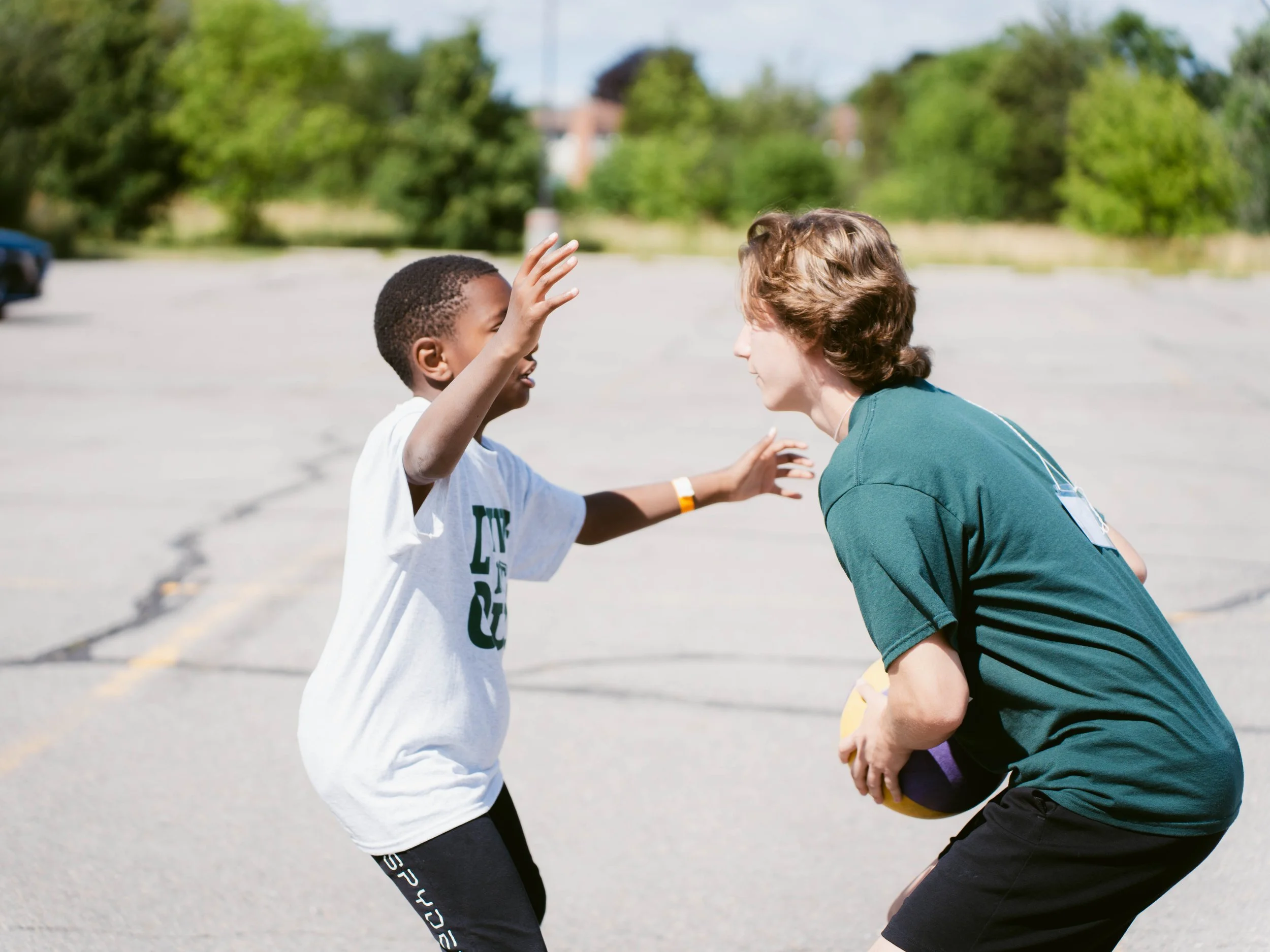 Volunteer Call: Vacation Day Camp