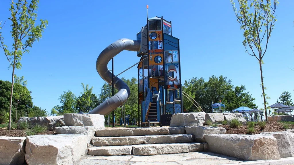 Young Families Park Party (July)