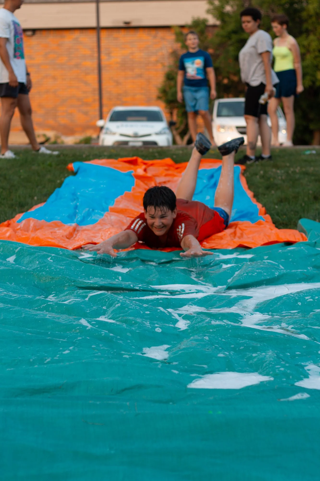 Youth Water Wars