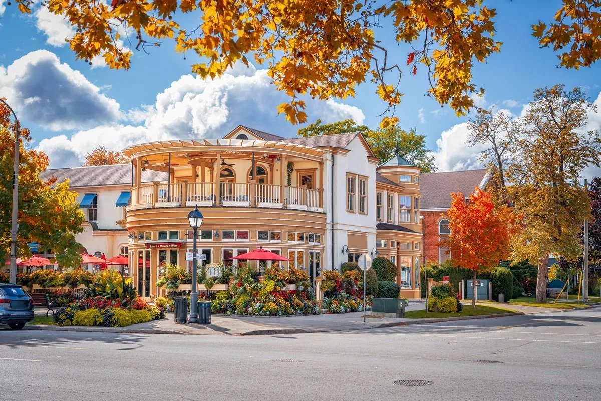 Ladies Trip to Niagara-on-the-Lake