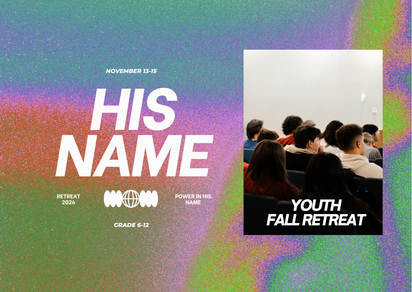 Fall Youth Retreat