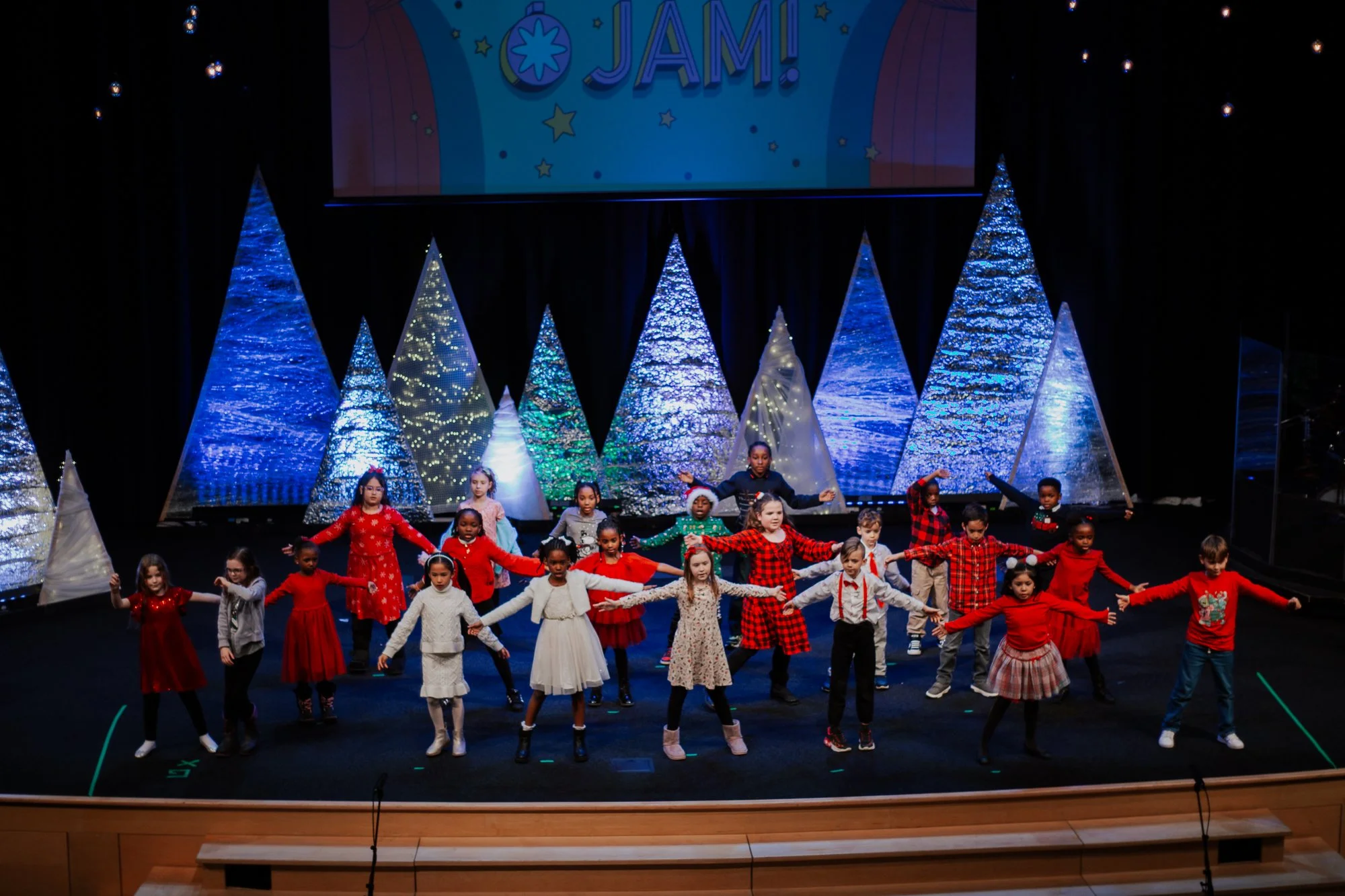 Kids Christmas Concert