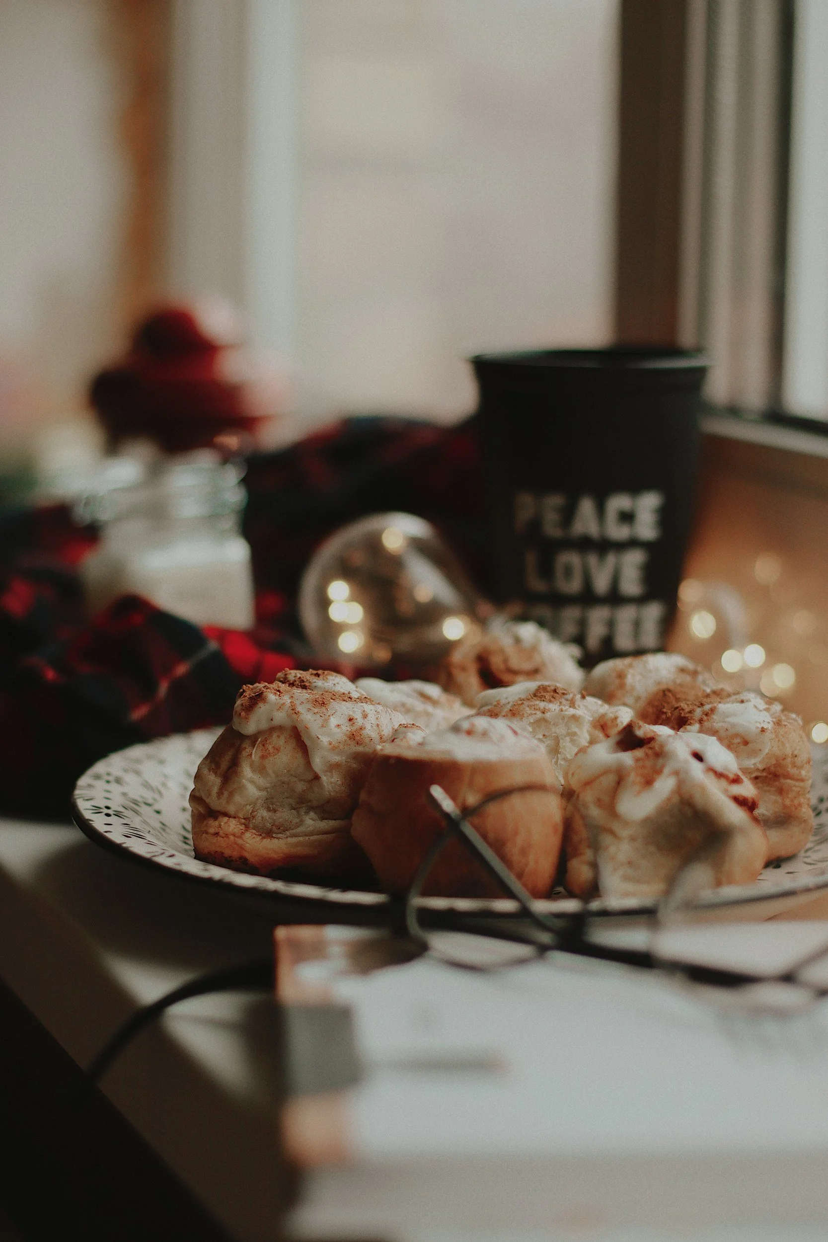 Men's Christmas Breakfast