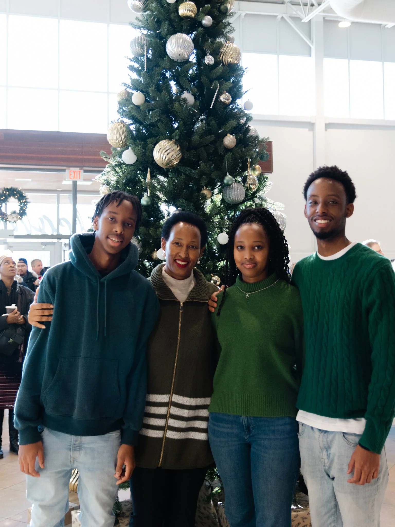 Church Family Christmas