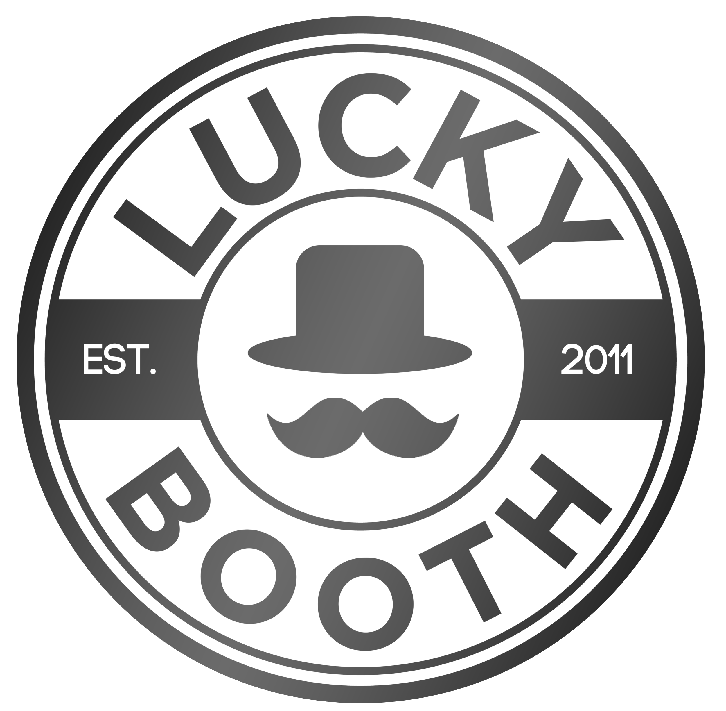 Copy of Lucky Booth