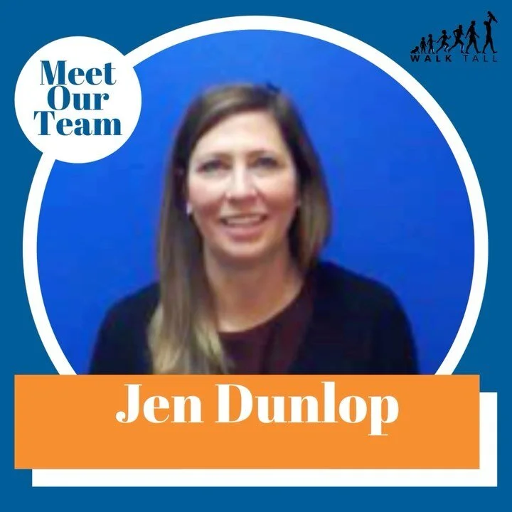 Happy National Nurses Week! 
Today we are honouring Jen Dunlop, who is an integral part of our team! We thank you Jen, for all that you do for our patients at BC Children's. ♡ 

We are starting a new Meet the Team segment in order to give everyone a 