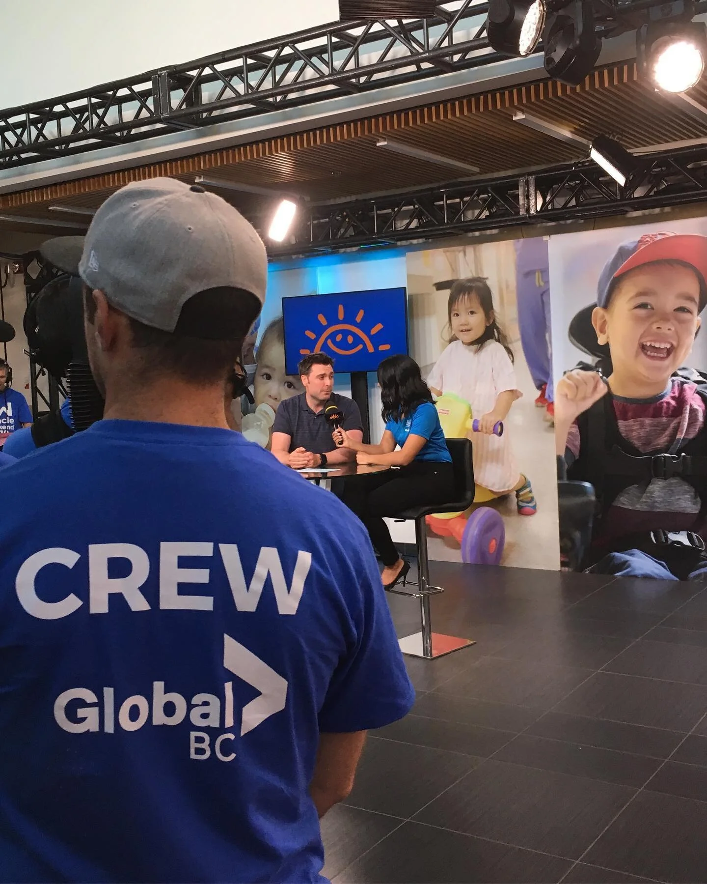 #Throwback to Miracle Weekend 2019! Didn&rsquo;t get a chance to get involved with #WalkTallGala during Miracle weekend? Don&rsquo;t worry, there&rsquo;s still a chance! 
The second Walk Tall Gala is coming up on October 19, and is raising money to h