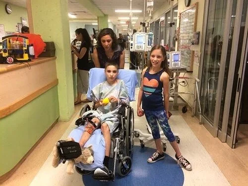 Show your support to our brave kids by coming out to the Walk Tall Gala on October 19!
If you can&rsquo;t make it to the event, there are options to support the cause by either making a donation online or providing auction items! Every contribution, 