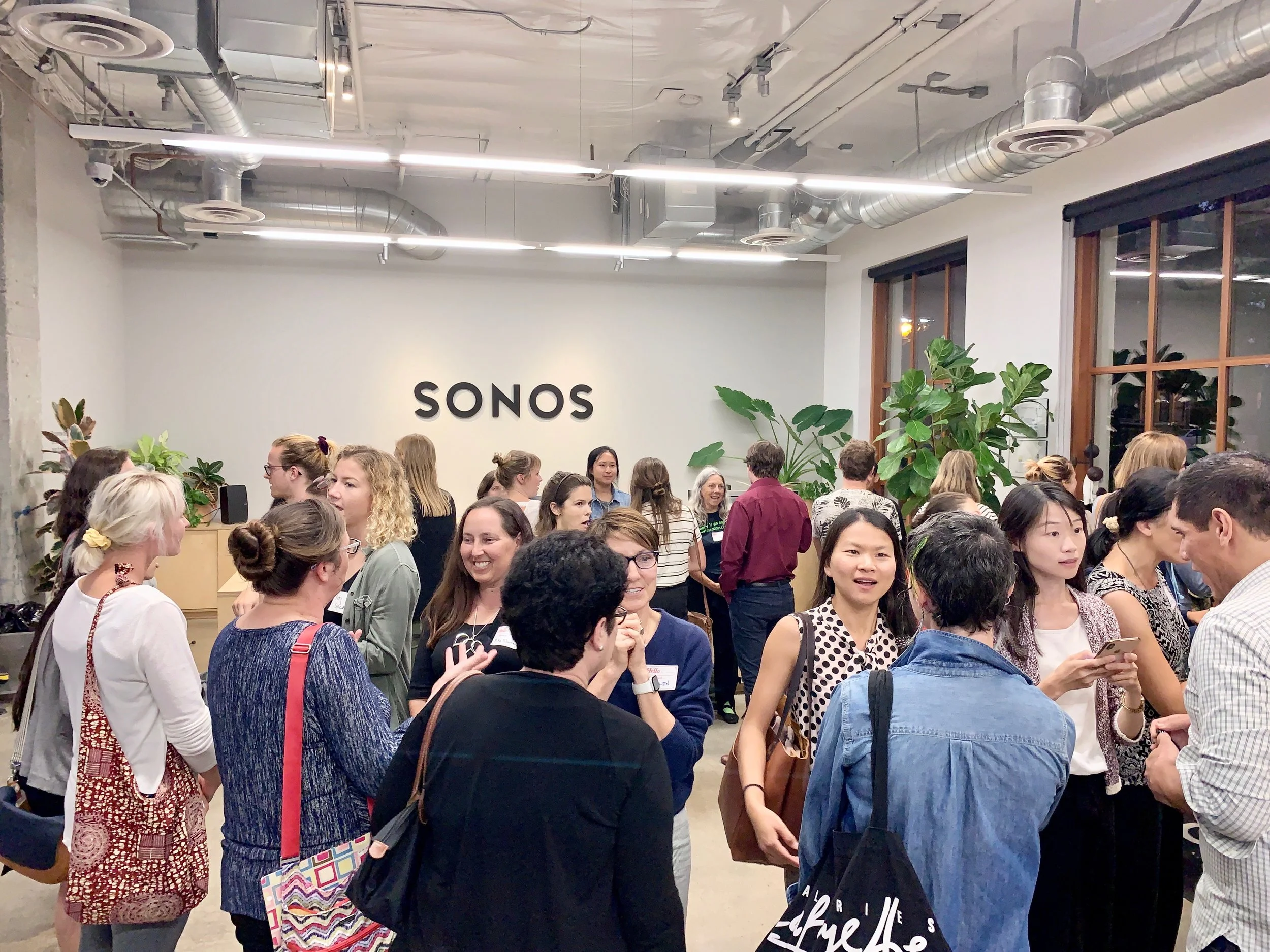 SBWiSTEM x SONOS