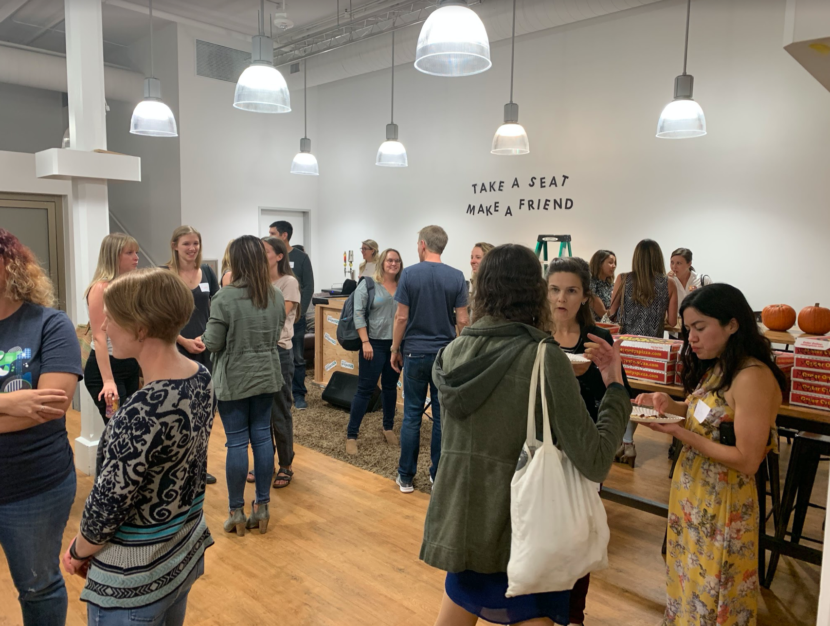Women in Python Event at Geosyntec Consultants