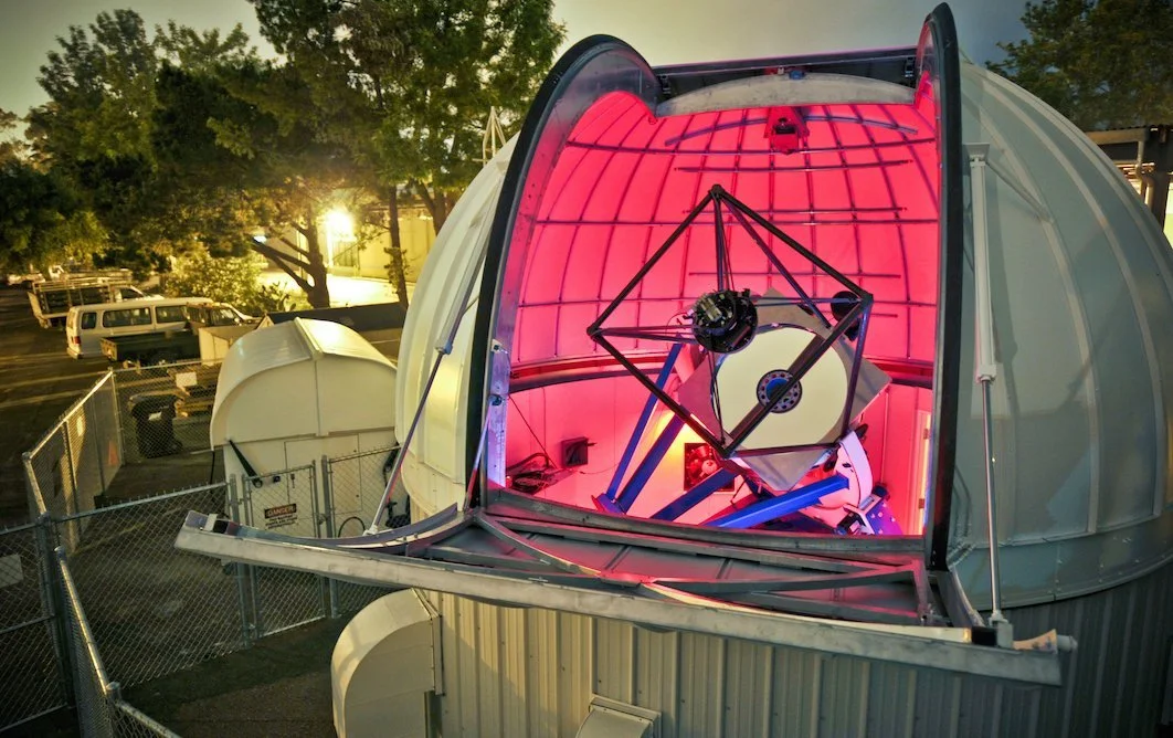 Las Cumbres Observatory Private Tour